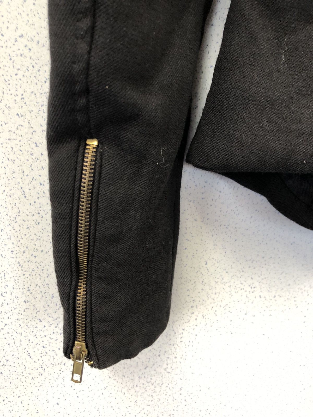 Other Zara Ladies Bikers Jacket Size S / US 4 / IT 40 - 14 Thumbnail