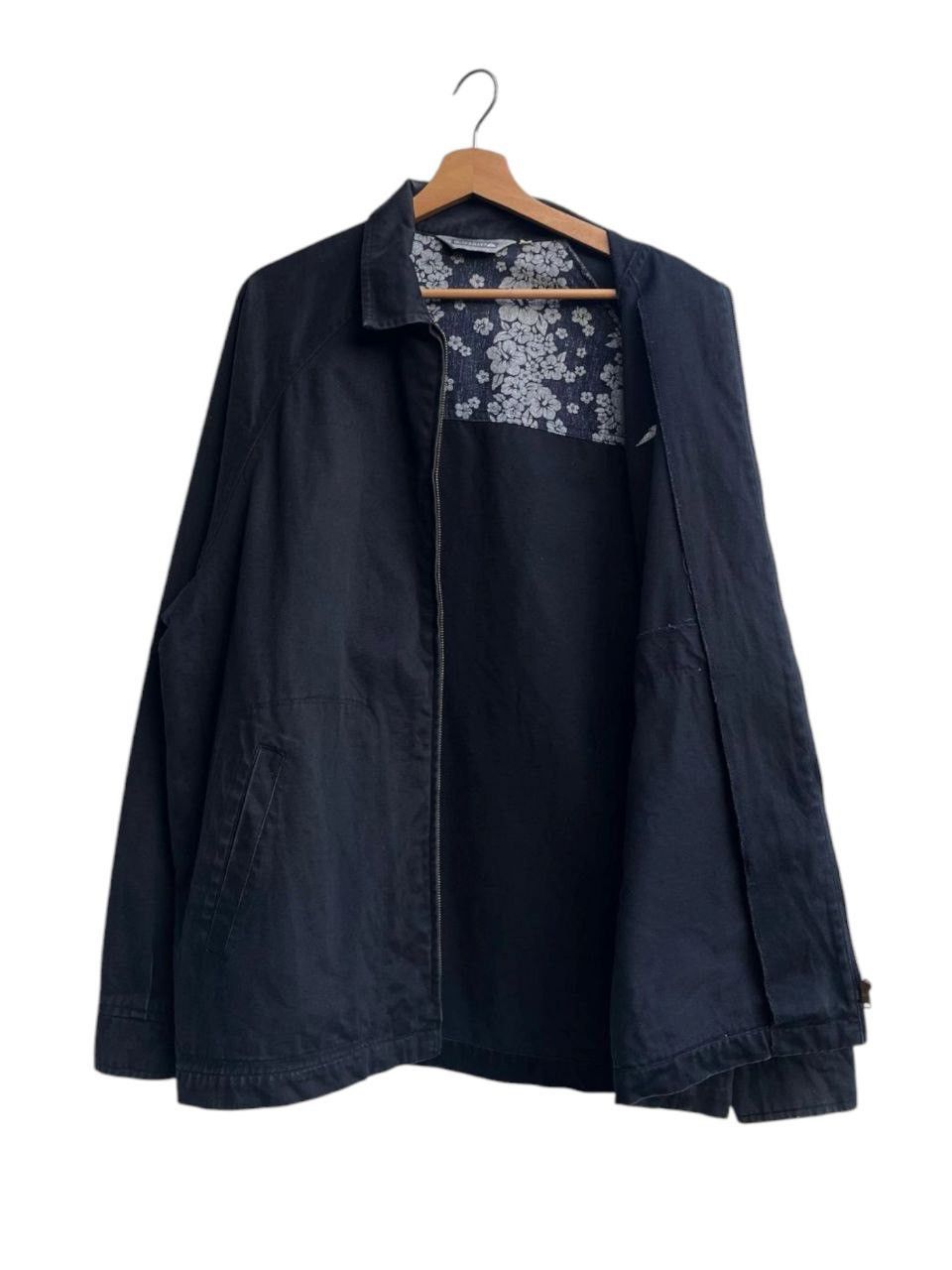 Quiksilver Vintage Quiksilver Cotton Jacket Size US M / EU 48-50 / 2 - 2 Thumbnail