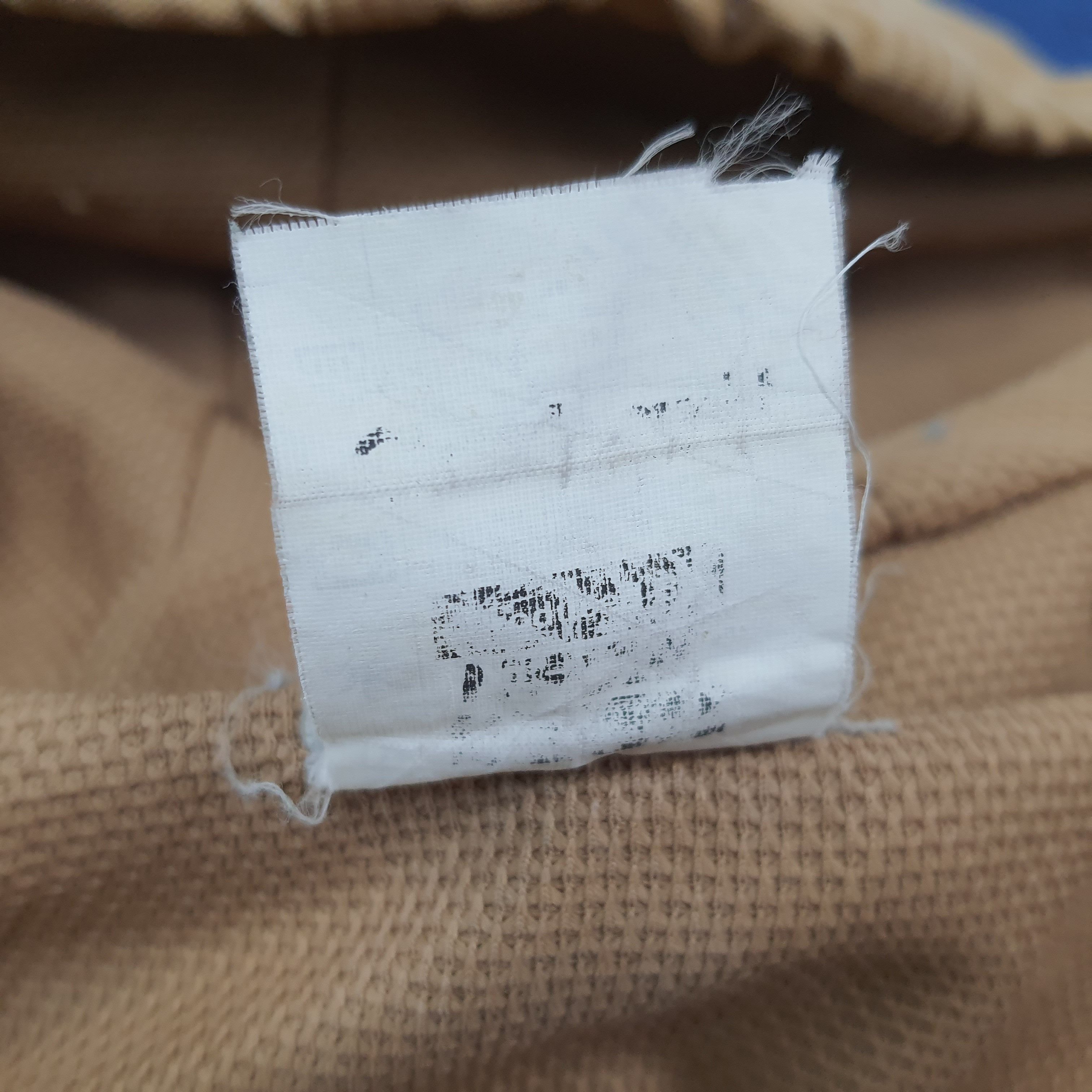 Carhartt × Vintage Vintage Carhartt Detroit Workwear Hoodie Jacket Size US L / EU 52-54 / 3 - 7 Thumbnail