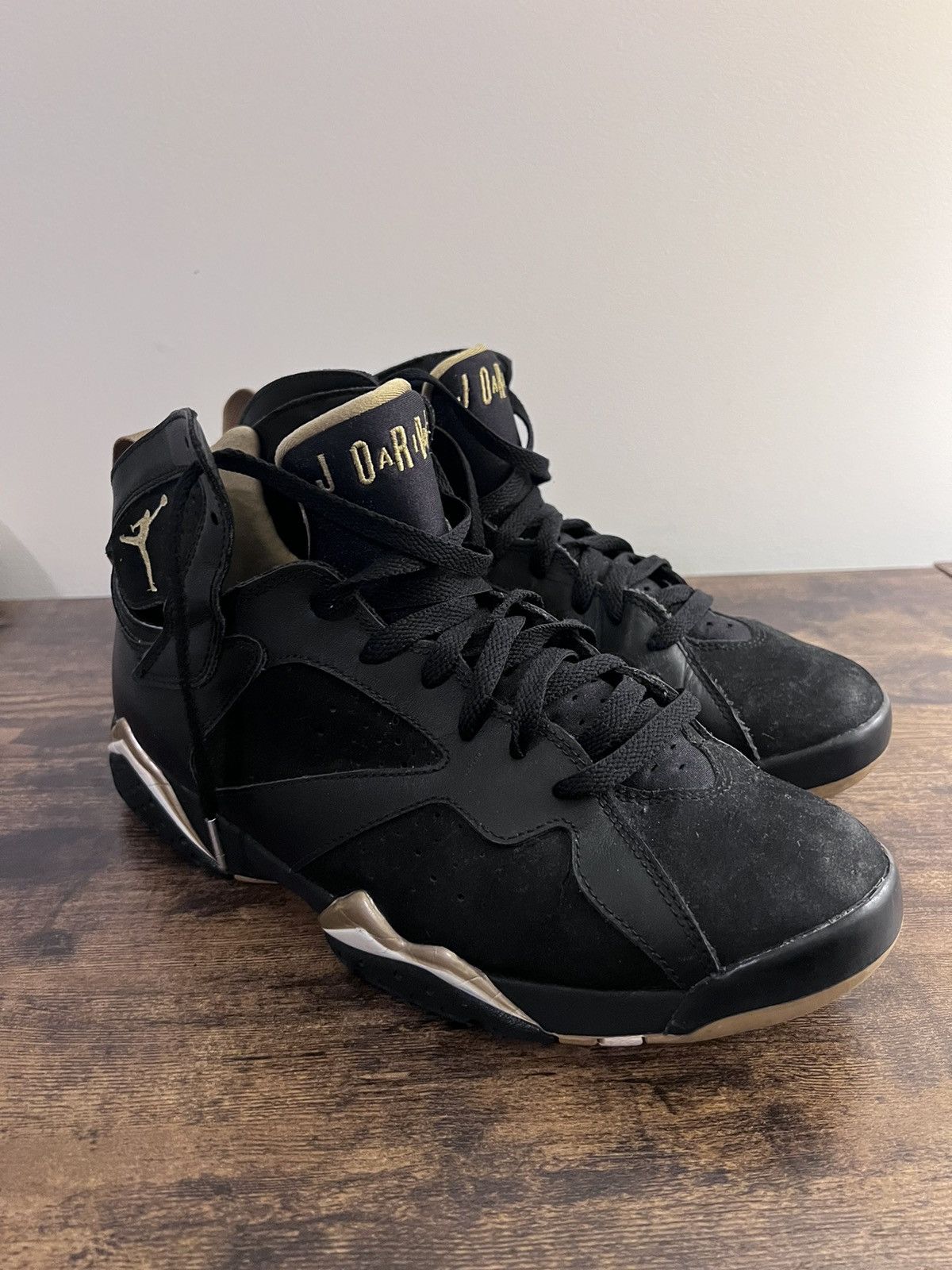 Jordan Brand × Vintage Jordan 7 GMP Size US 10.5 / EU 43-44 - 1 Thumbnail