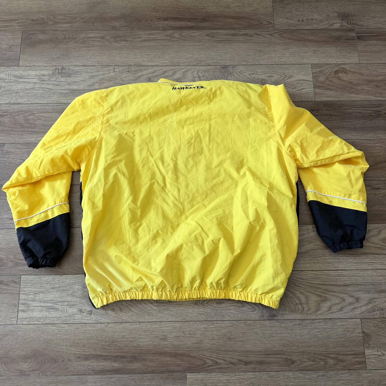 Other Vintage Iowa Hawkeyes Pullover Windbreaker 58 Sports XXL Size US XXL / EU 58 / 5 - 10 Thumbnail