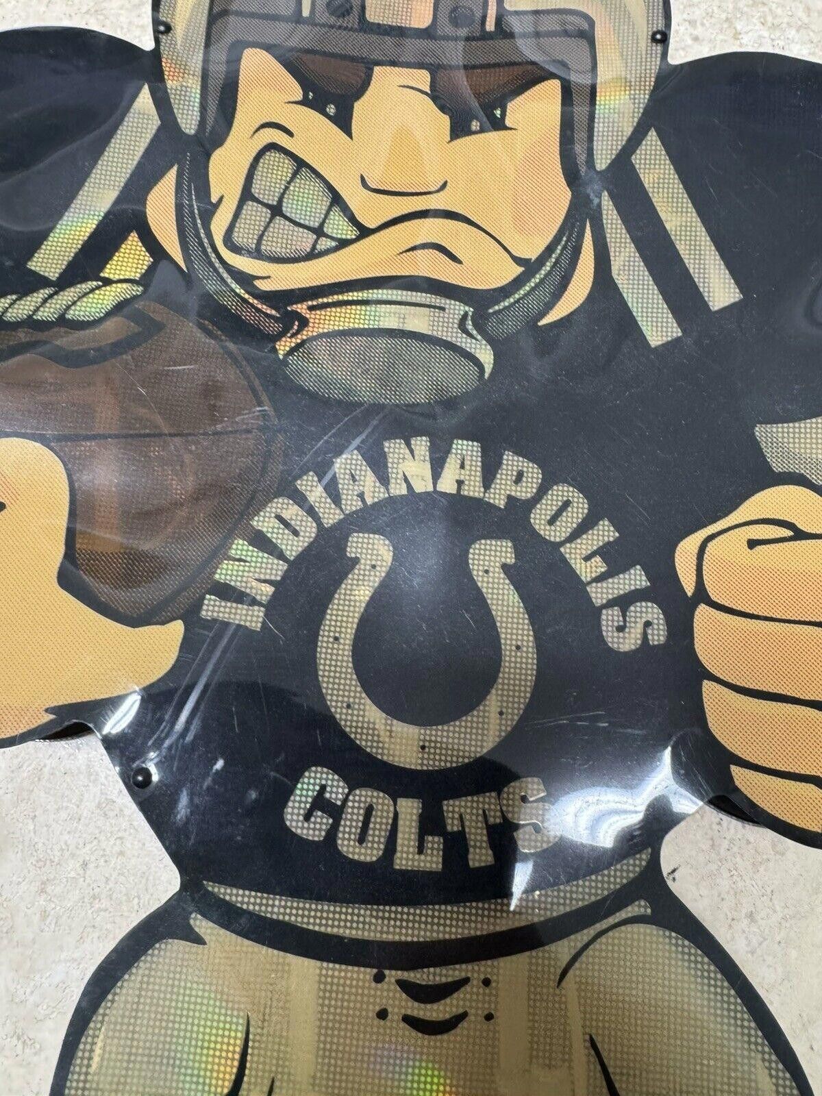 NFL Indianapolis Colts Football Player Light Up NFL Size ONE SIZE - 6 Thumbnail