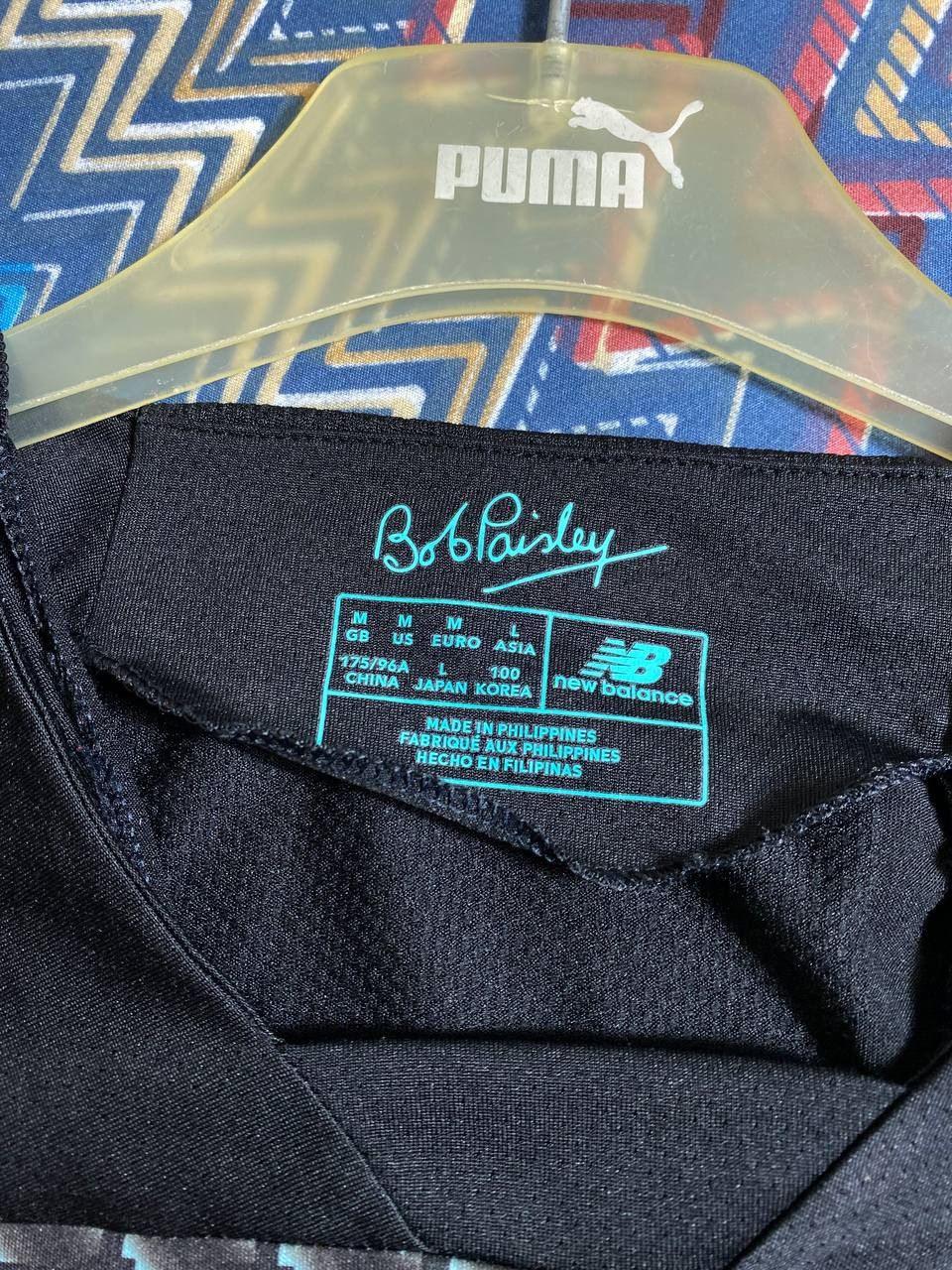 New Balance × Vintage New Balance Liverpool Logo tee shirt Size US M / EU 48-50 / 2 - 2 Thumbnail