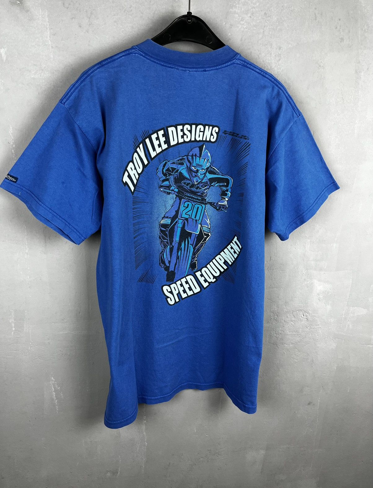 Vintage Toy Lee Designs 90s vintage t-shirt size L Size US L / EU 52-54 / 3 - 6 Thumbnail