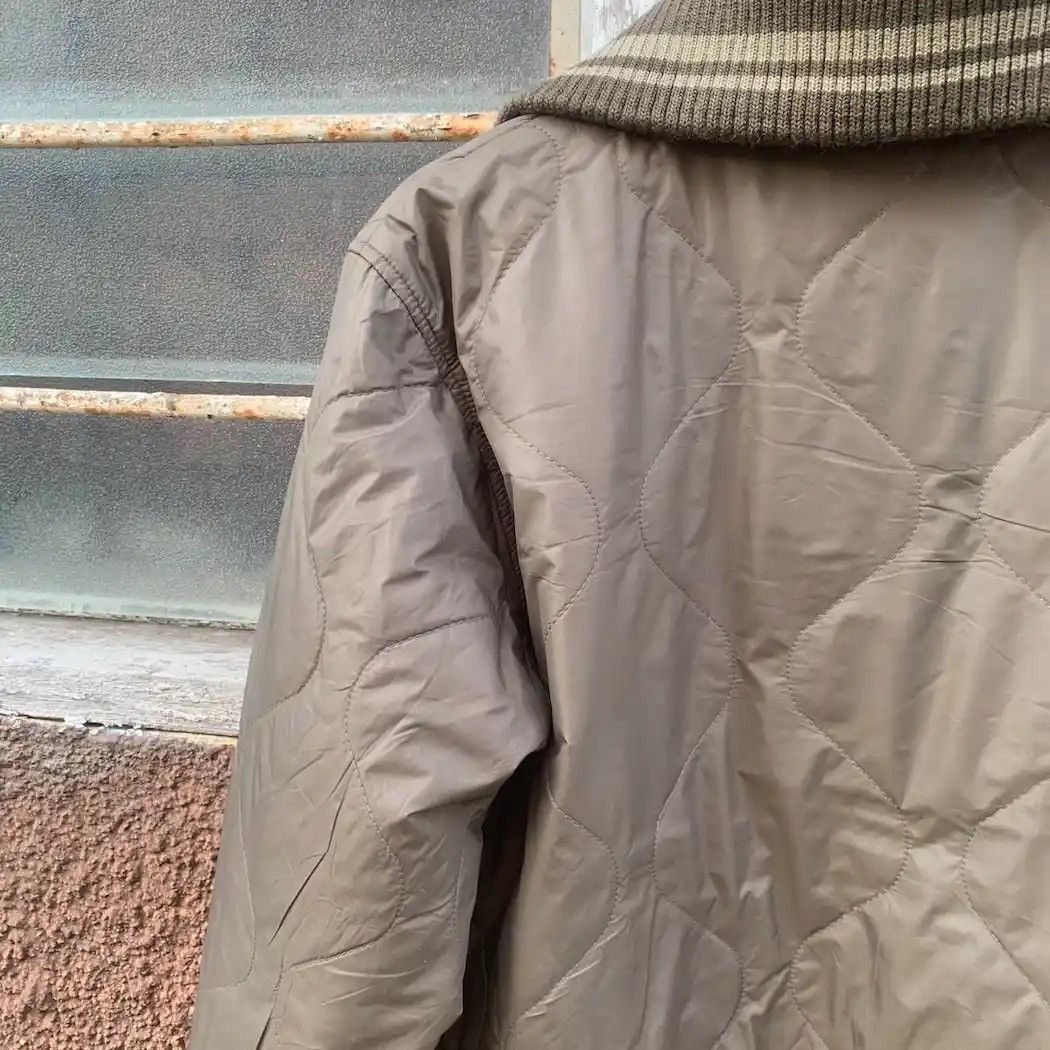 Designer × Vintage × Woolrich Woolen Mills Vintage Woolrich Designer Puffer Zipper Jacket Size M Size US M / EU 48-50 / 2 - 12 Thumbnail
