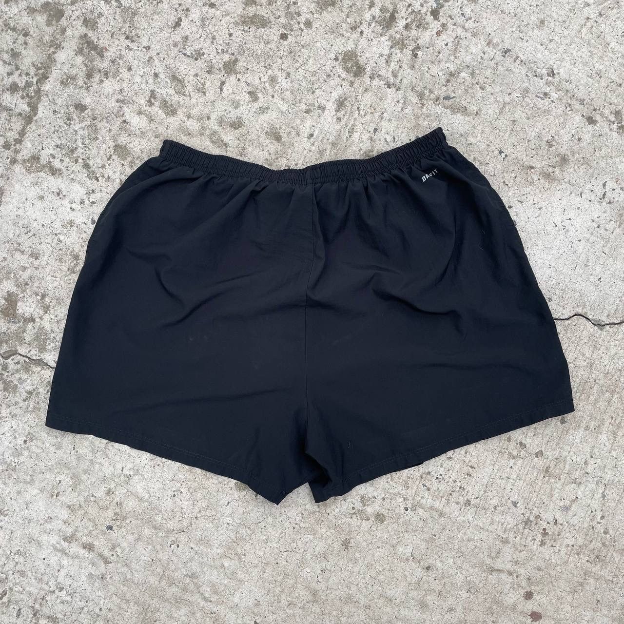 Nike Vintage Japanese Style Nike Dri-Fit Shorts Y2K 00s Sportwear Size US 33 - 3 Thumbnail