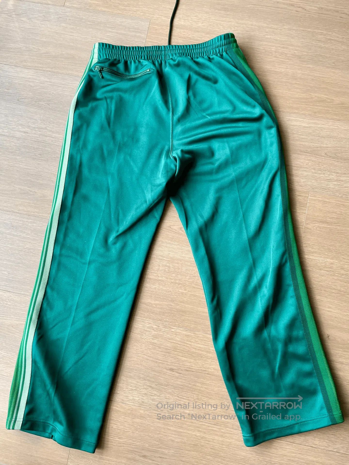 Needles Needles x Studious Track Pants Gradient Stripes. Size US 28 / EU 44 - 2 Thumbnail