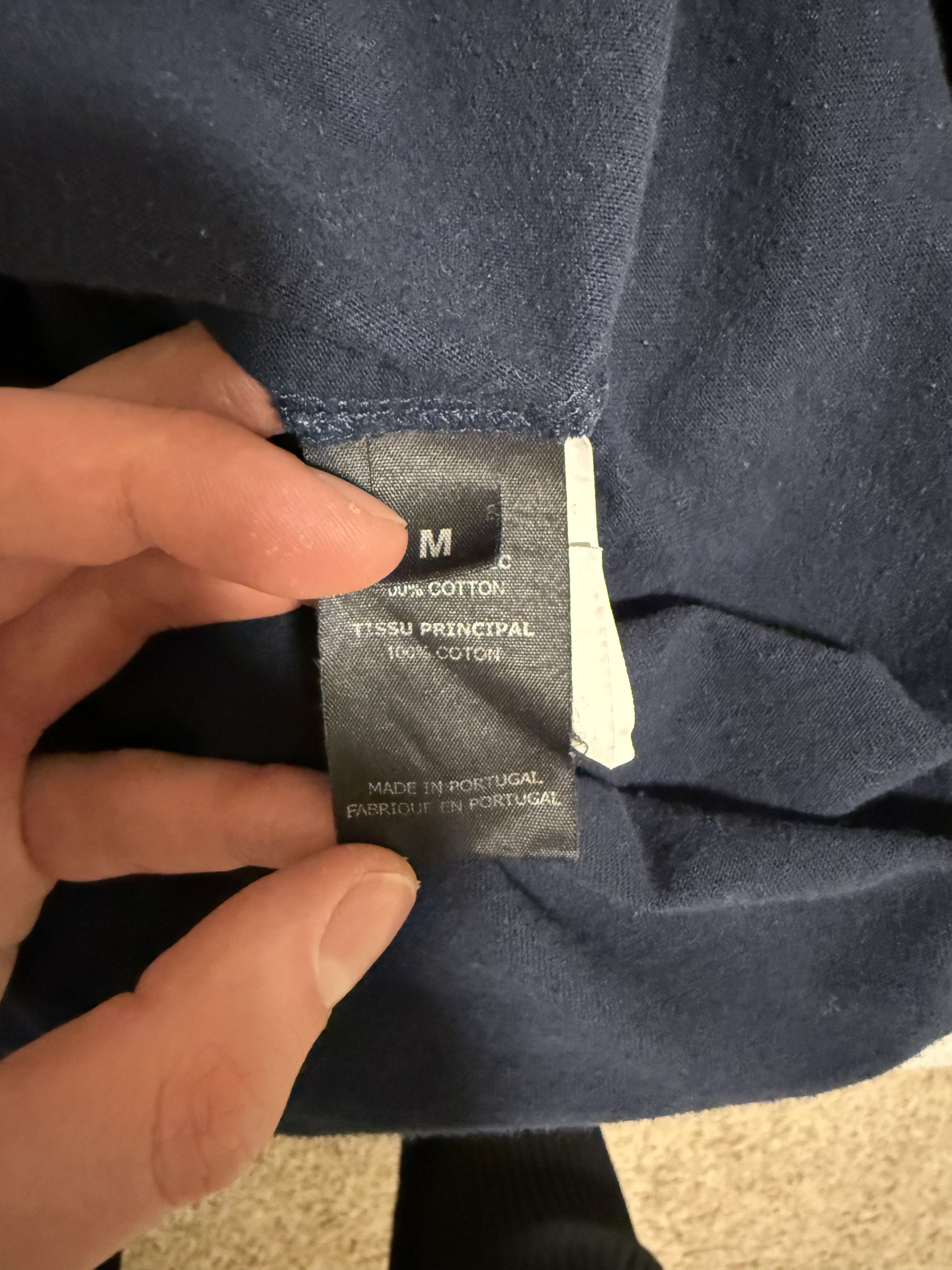 Vetements Vetements Street Racer Shirt Size US L / EU 52-54 / 3 - 4 Thumbnail