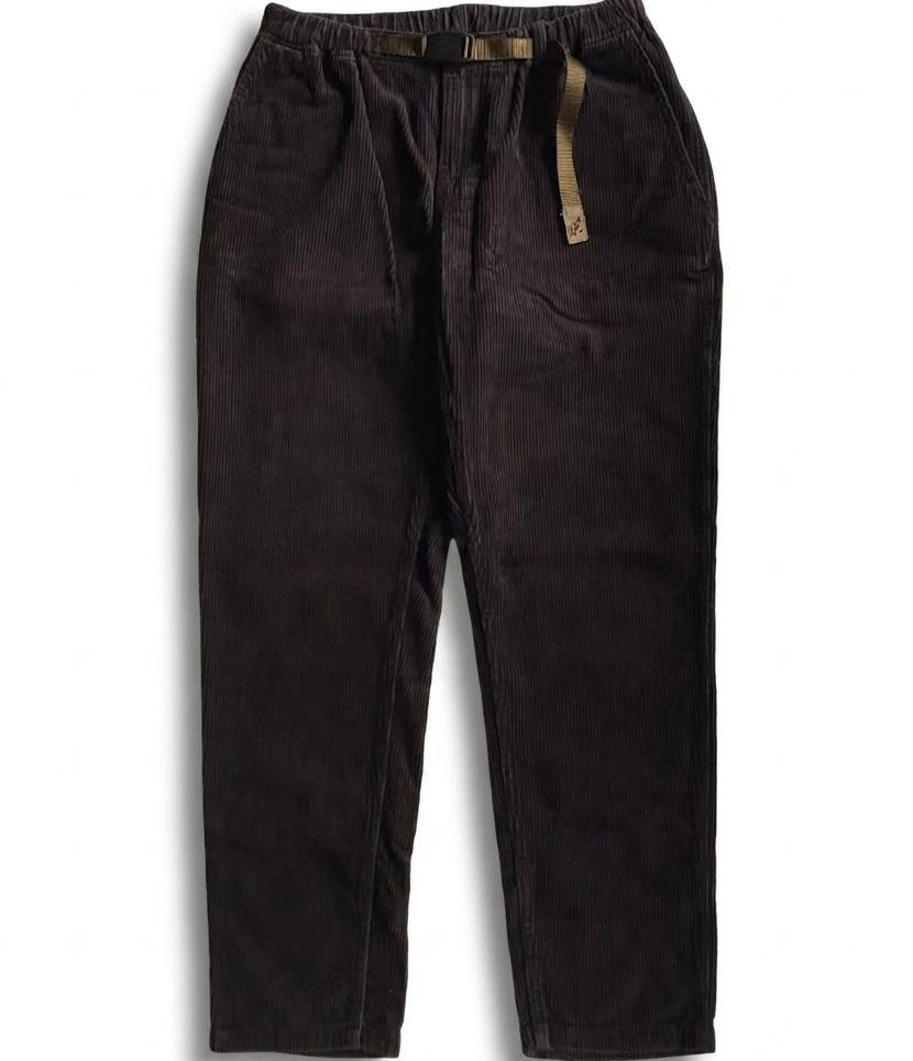 Gramicci Loosed tapered stretch corduroy pants Size US 33 - 1 Thumbnail