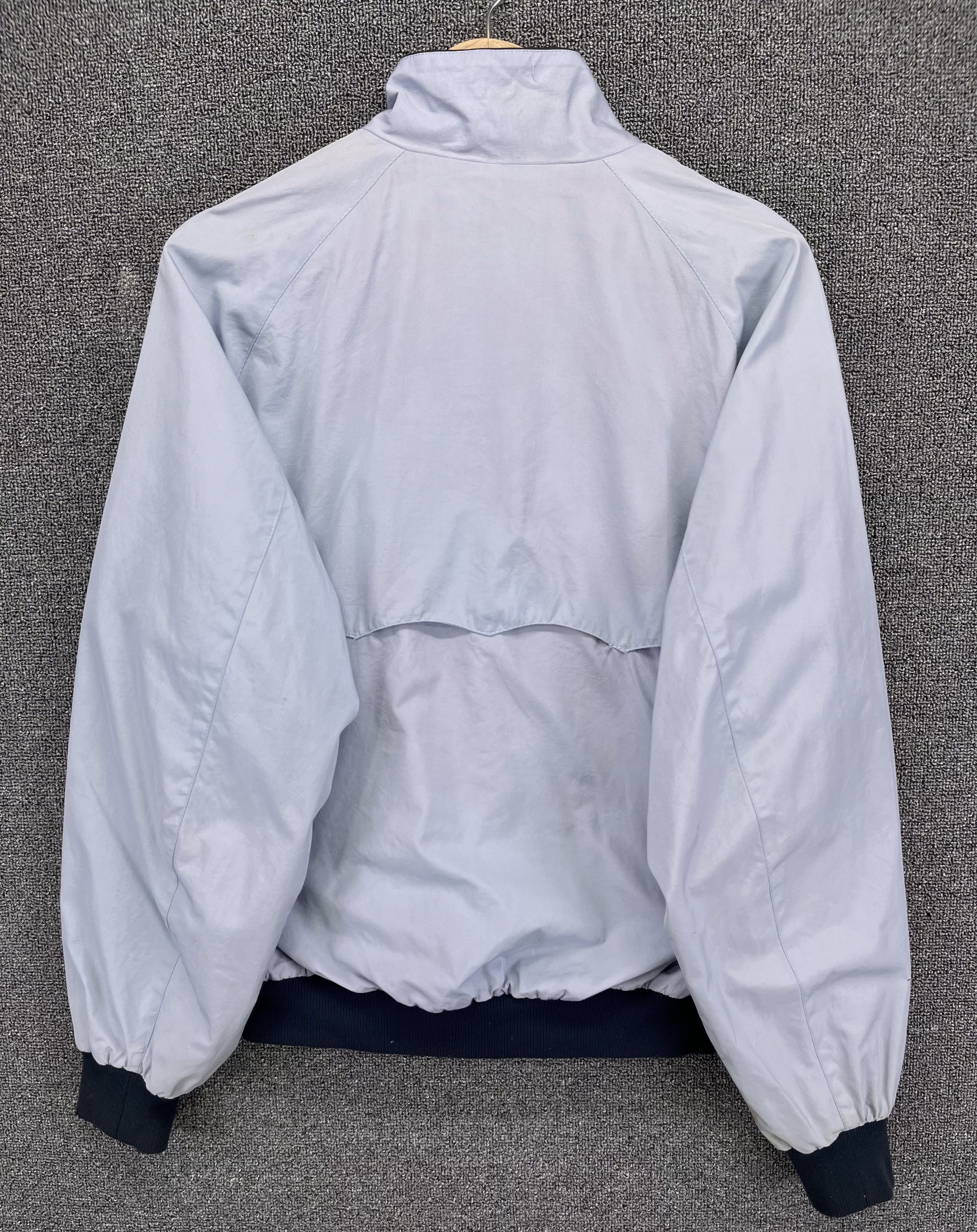 Baracuta Vintage Baracuta England Luxury Rare Trashed Jacket Size US M / EU 48-50 / 2 - 10 Thumbnail