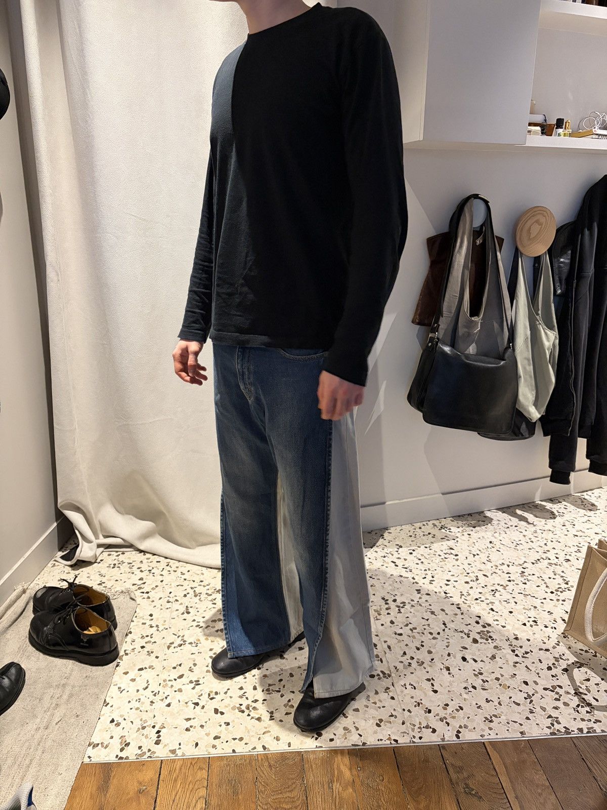Maison Margiela Maison Margiela splice denim Size US 32 / EU 48 - 7 Thumbnail