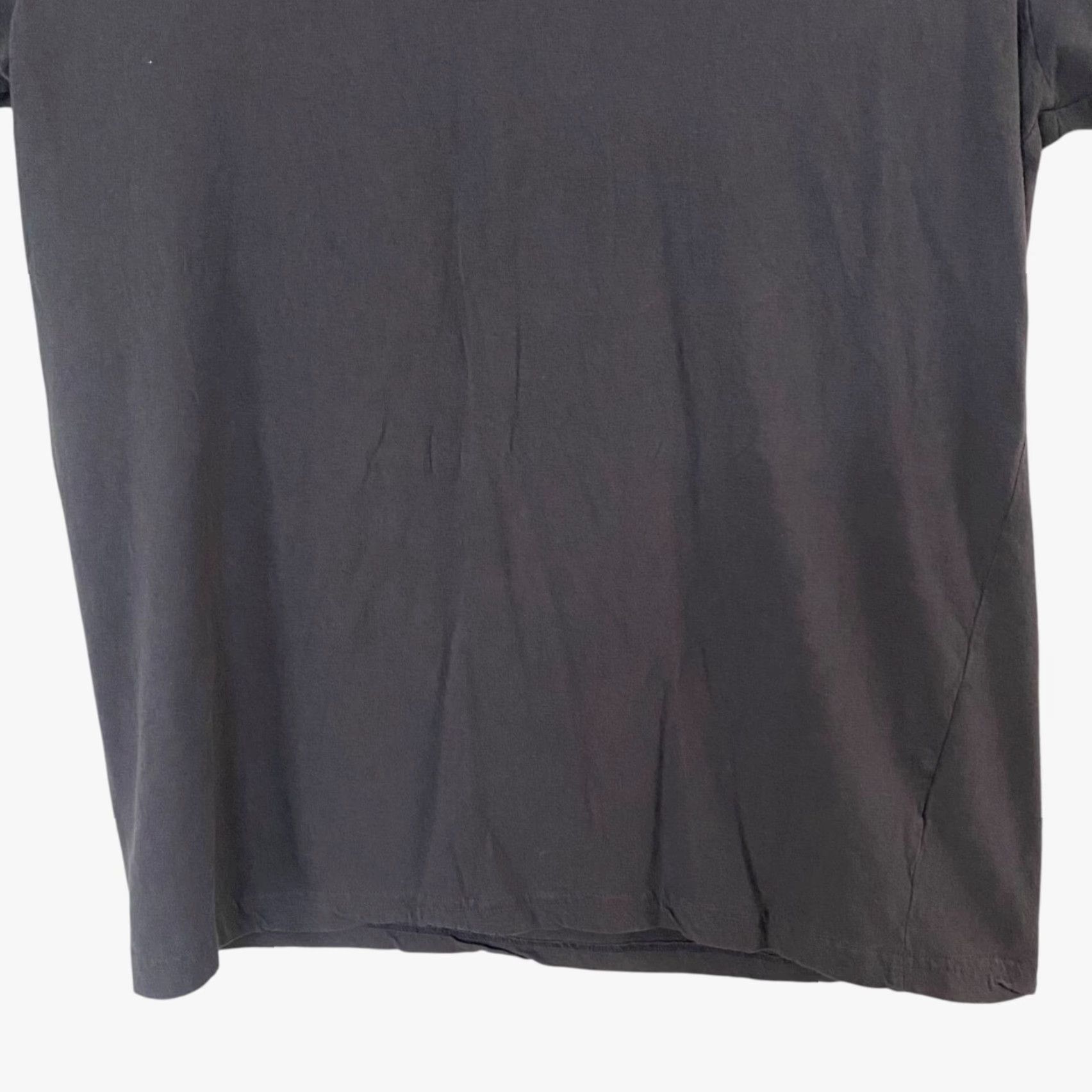 Vintage WXYZ Skull Embroidered Graphic T-Shirt Gray Short-Sleeve Men XL Crew Neck Skeleton Tee Size US XL / EU 56 / 4 - 6 Thumbnail