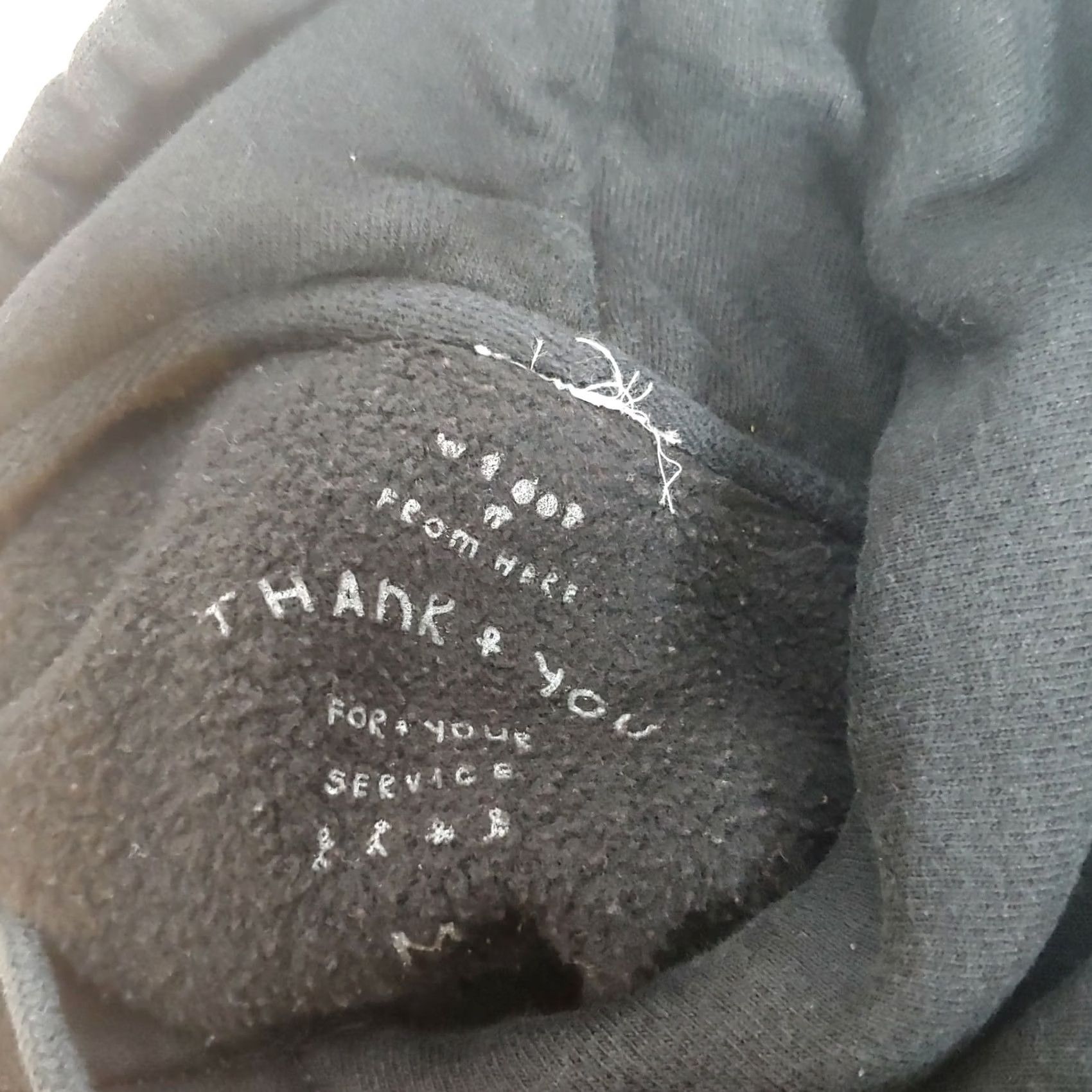 Champion Nike Sweatshirt Champion Reverse Weave M Hoodie Hip Hop Band NYC Size US M / EU 48-50 / 2 - 5 Thumbnail