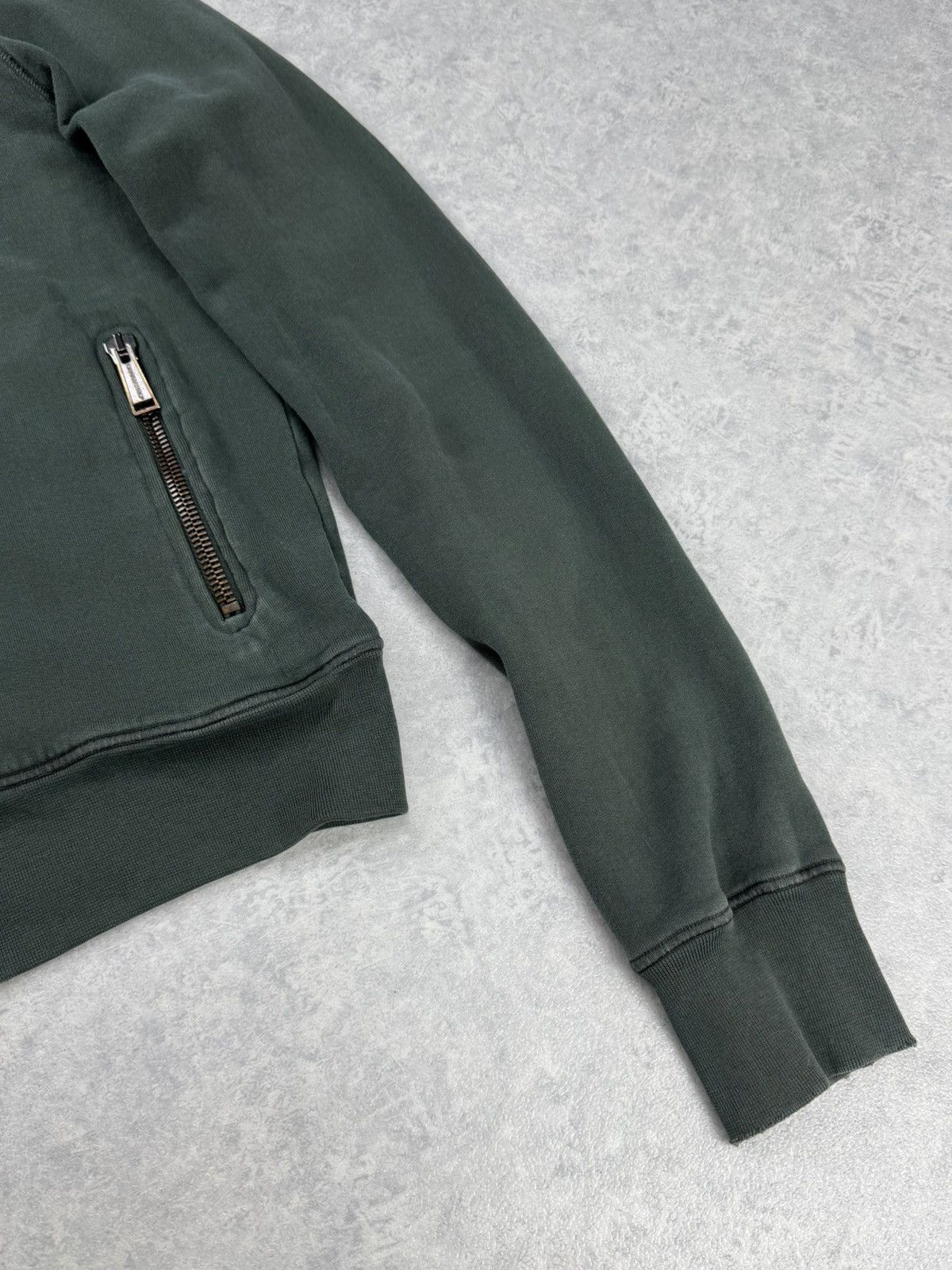 Dsquared2 DSQUARED2 Double Headed Canadian Moose Zip Sweatshirt Jacket Size US L / EU 52-54 / 3 - 3 Thumbnail
