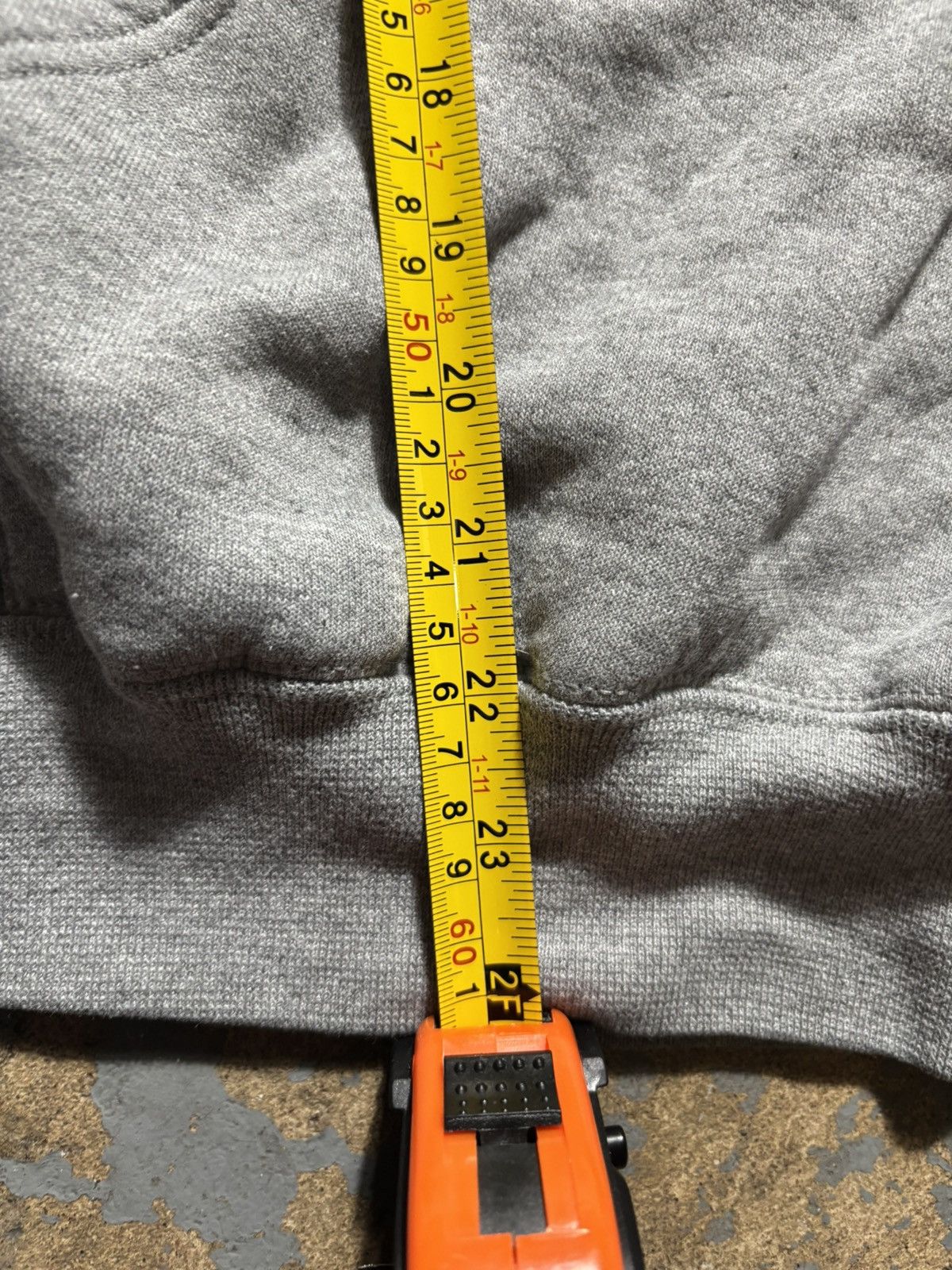 Russell Athletic × Vintage Grey Ohio Russell athletic hoodie sweatshirt Size US M / EU 48-50 / 2 - 5 Thumbnail
