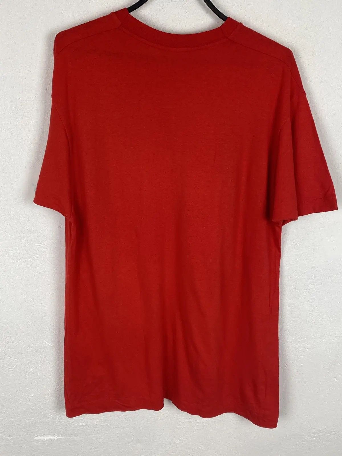 Vintage 90s Vintage Liverpool F.C 1992 FA Cup Winners Single Stitch Size US L / EU 52-54 / 3 - 5 Thumbnail