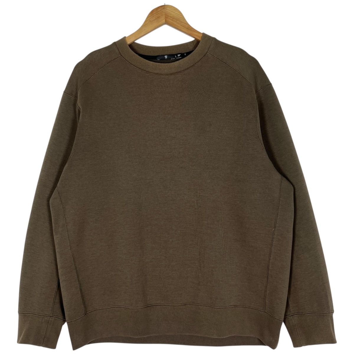 Jil Sander Jil Sander Sweatshirt Size US L / EU 52-54 / 3 - 1 Thumbnail