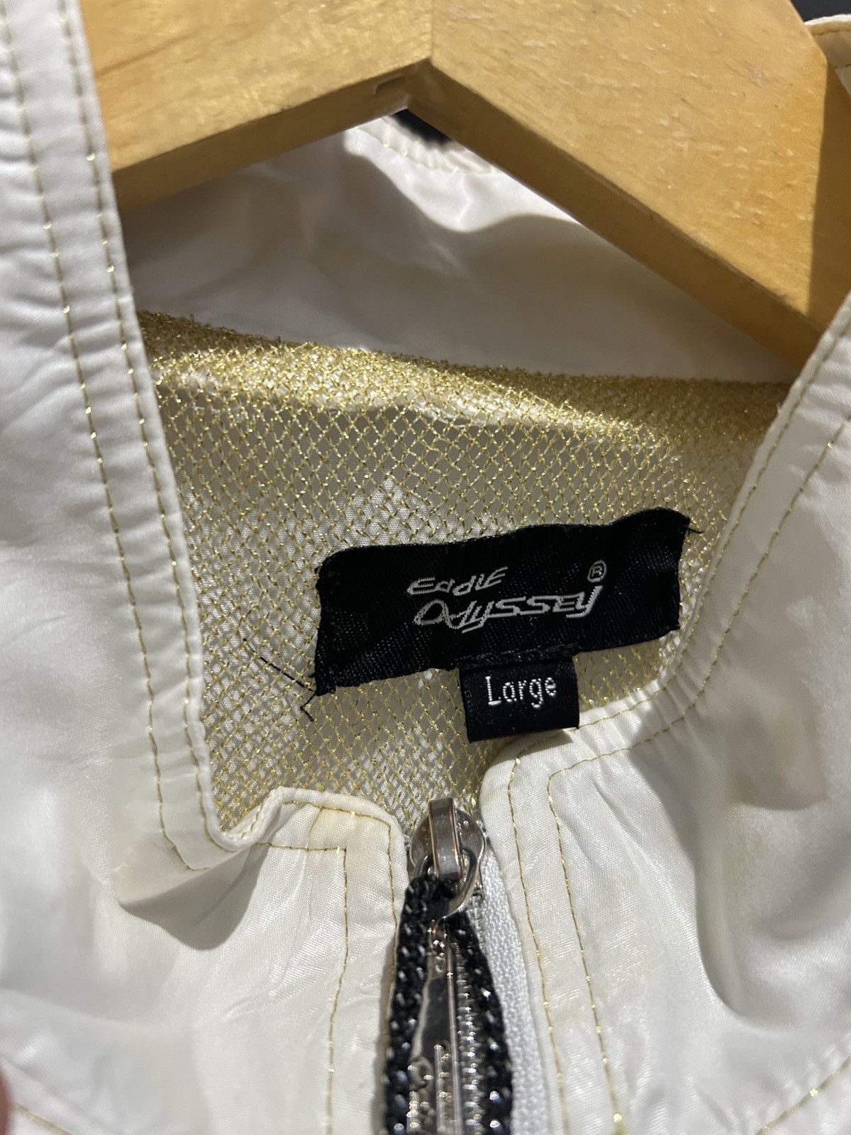 Japanese Brand 🔥VERY RARE🔥 Eddie Odyssey Jacket Size US XXL / EU 58 / 5 - 6 Thumbnail
