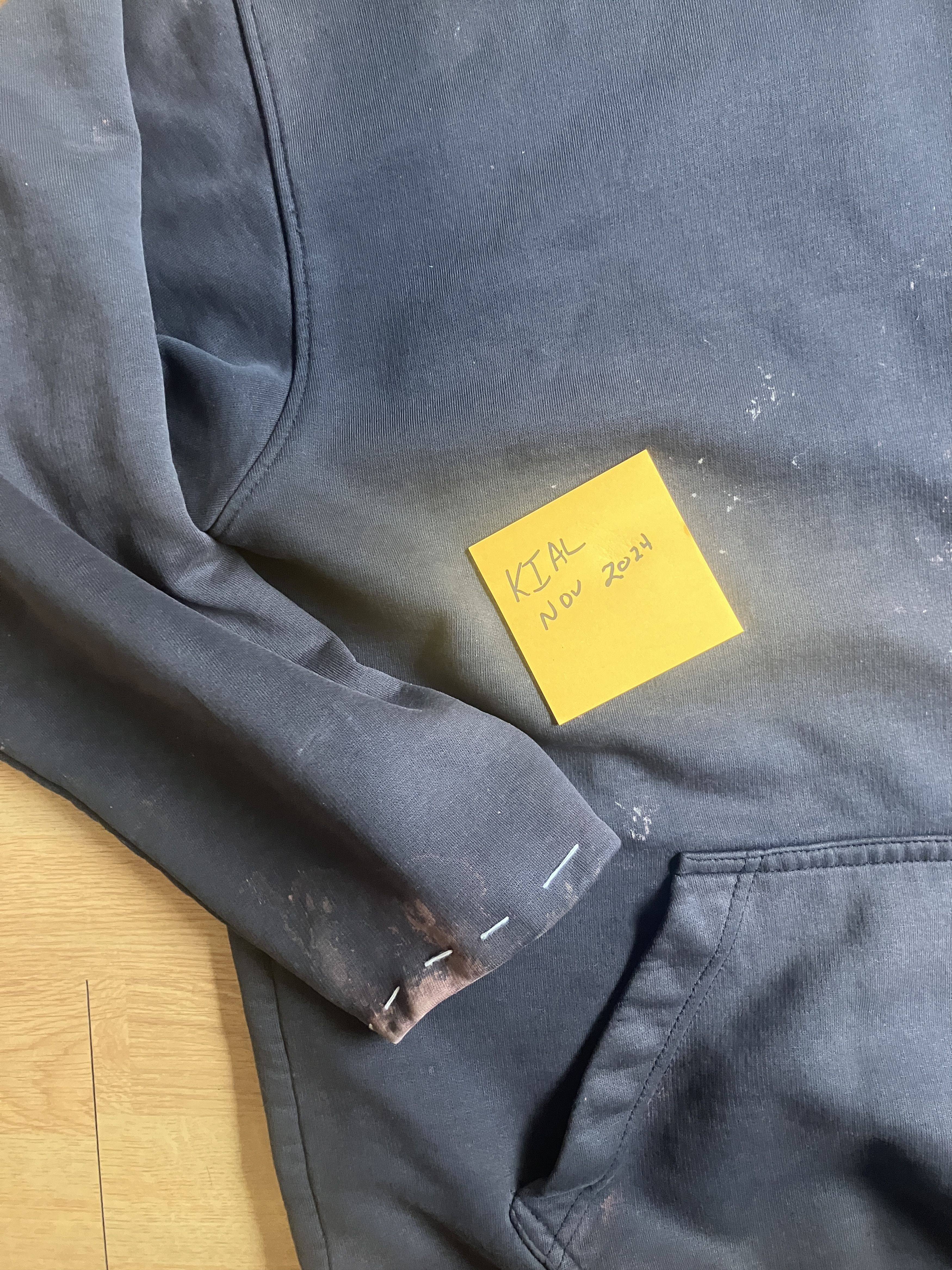 Ben Davis Heavyweight Pullover Hoodie Size US M / EU 48-50 / 2 - 5 Thumbnail
