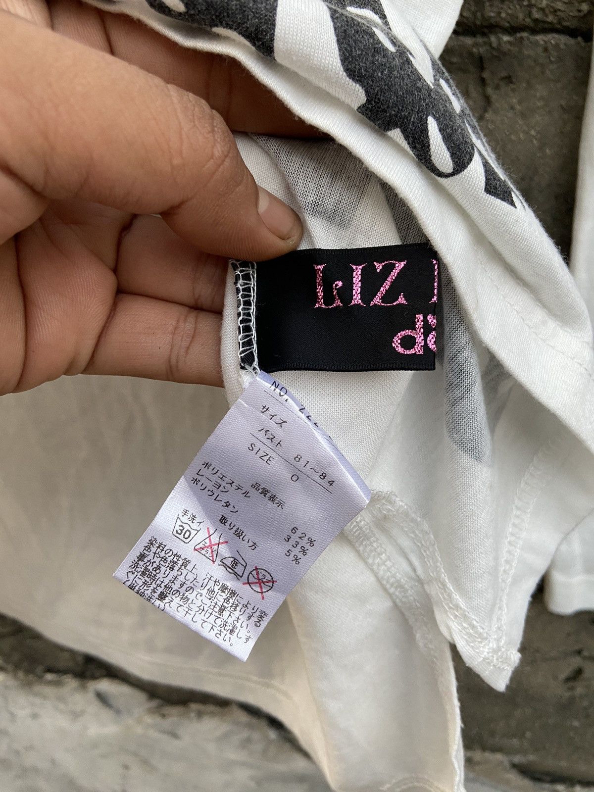 If Six Was Nine 2000s lizlisa doll long sleeve Size M / US 6-8 / IT 42-44 - 5 Thumbnail