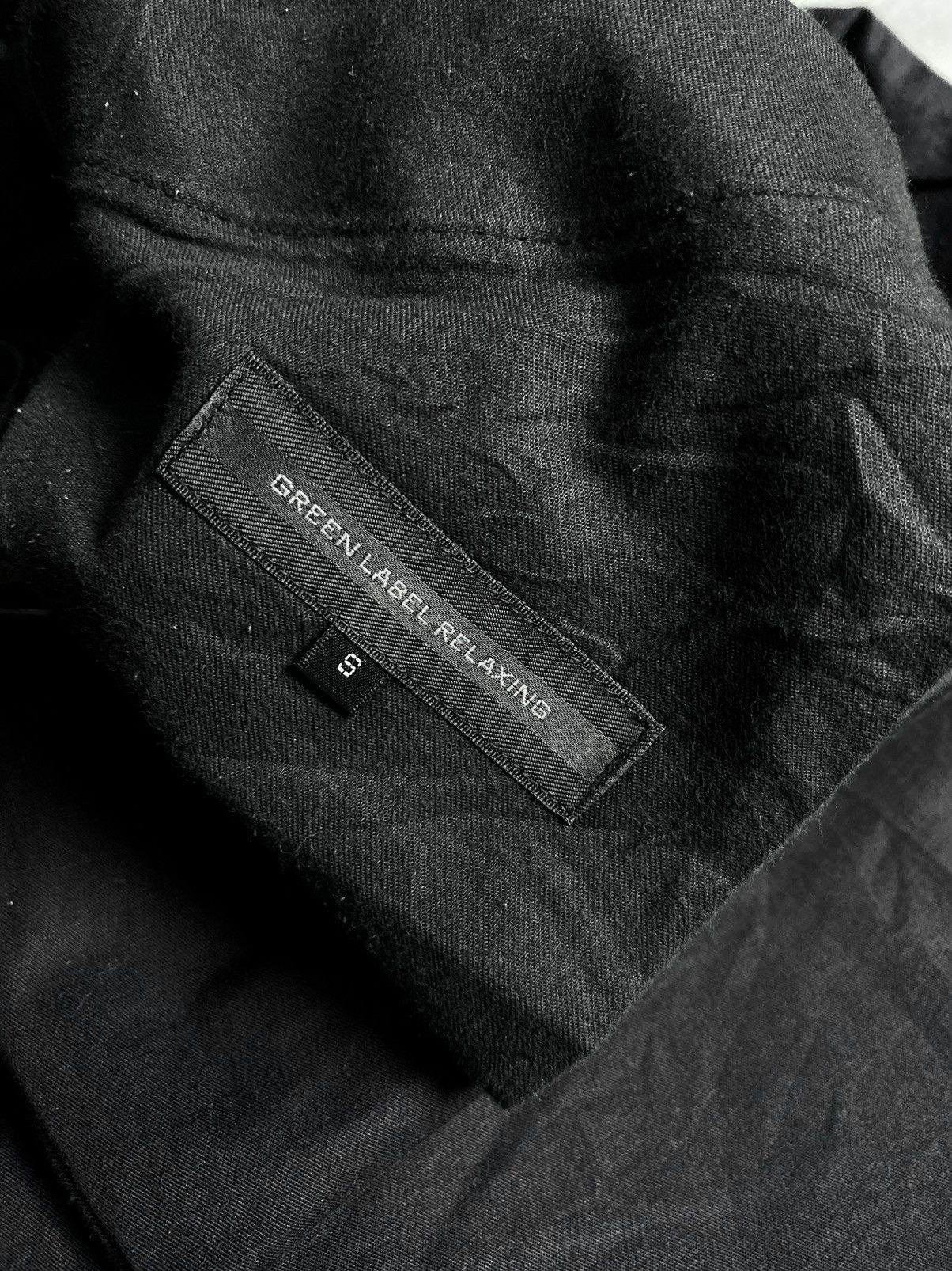 If Six Was Nine Green Label Relaxing United Arrows Multipocket Cargo Size US 33 - 16 Thumbnail