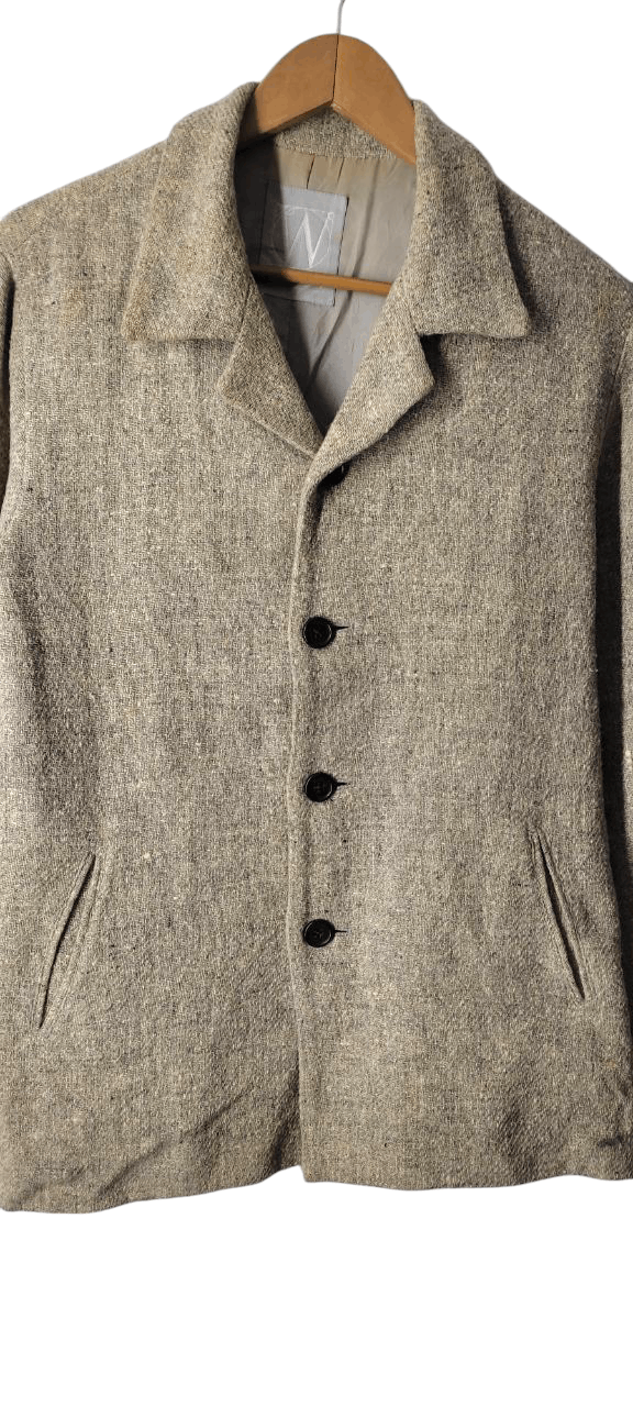 Issey Miyake WORKSHOP BY ISSEY MIYAKE IS PERFORM JACKET Size US M / EU 48-50 / 2 - 11 Thumbnail