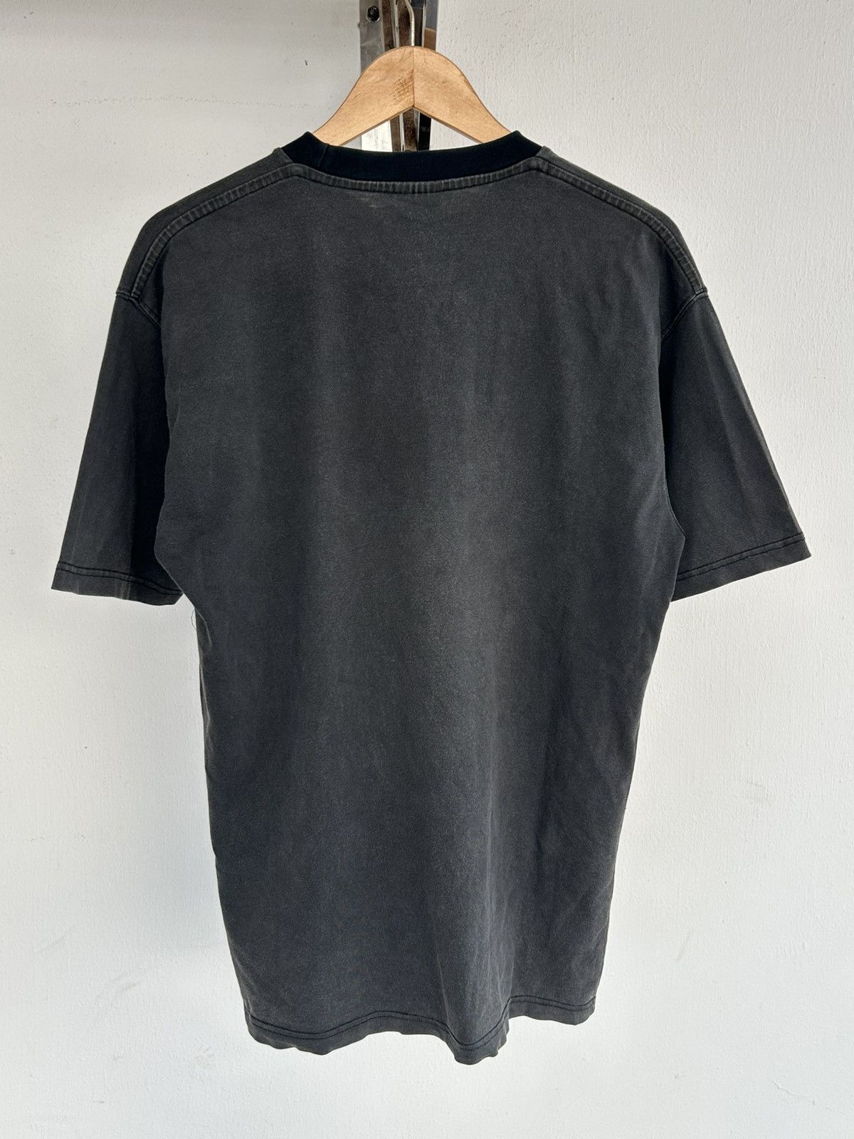 A.F.F.A. “A.F.F.A”nytime Technical Assemblies 90s Black Fade Tee Size US L / EU 52-54 / 3 - 2 Thumbnail