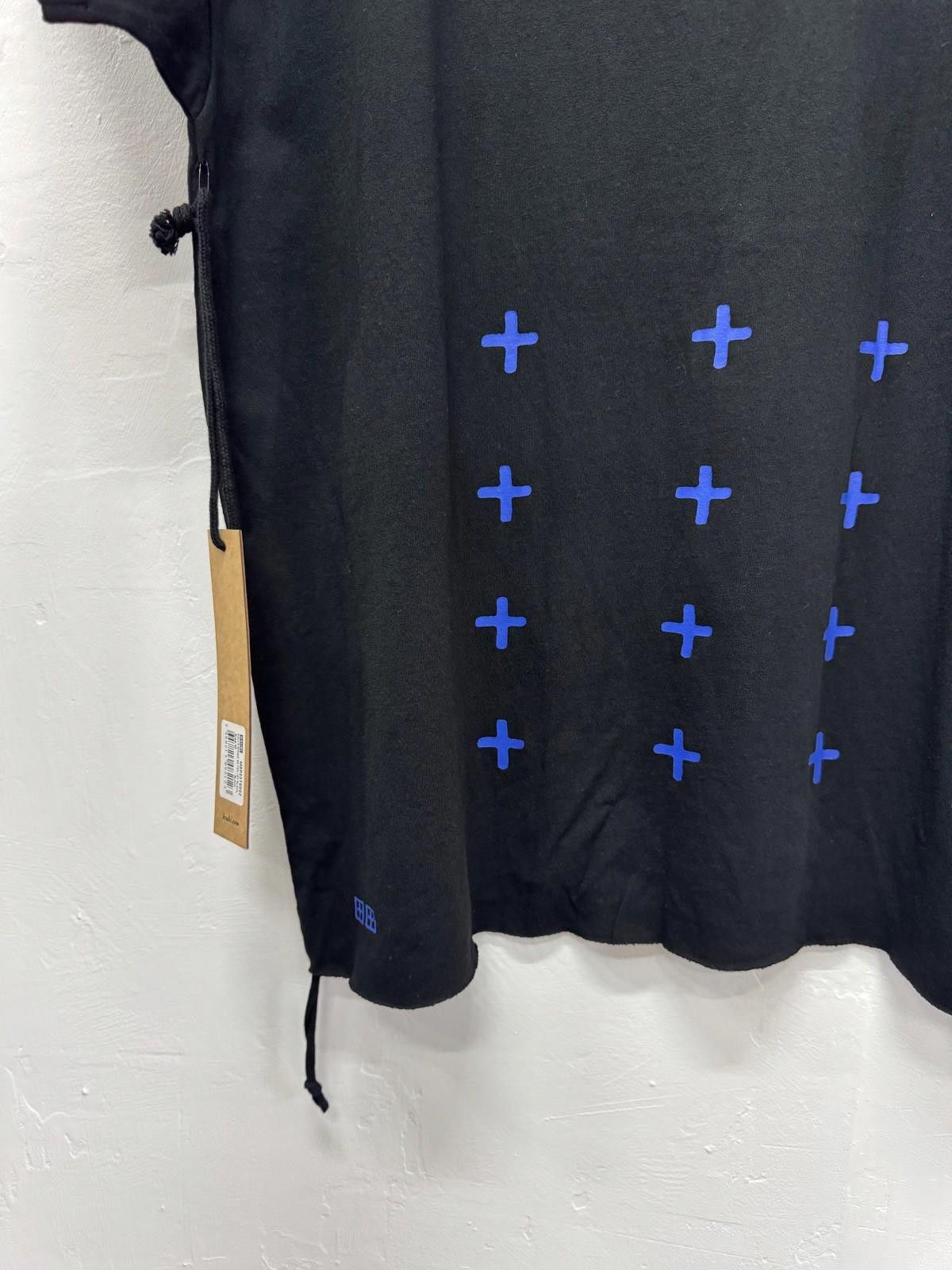 Ksubi new ksubi tee t-shirt top mens rolls biggie black medium m Size US M / EU 48-50 / 2 - 4 Thumbnail