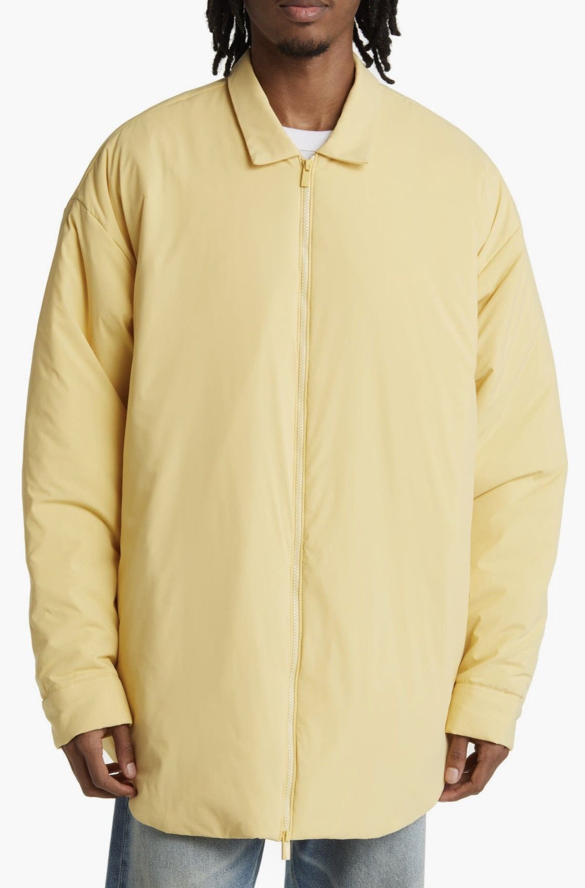 Fear of God Fear of God mens Jacket M NWT Size US M / EU 48-50 / 2 - 3 Thumbnail