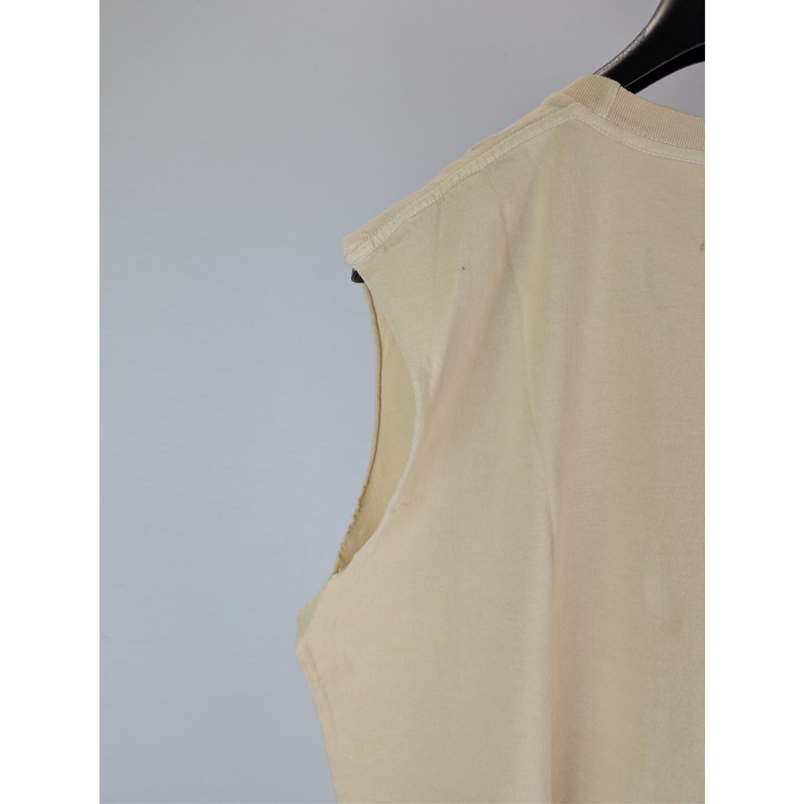 Gallery Dept. o1rshd1 Skeleton Beach Sleeveless T-Shirt in Beige Size US XL / EU 56 / 4 - 15 Thumbnail