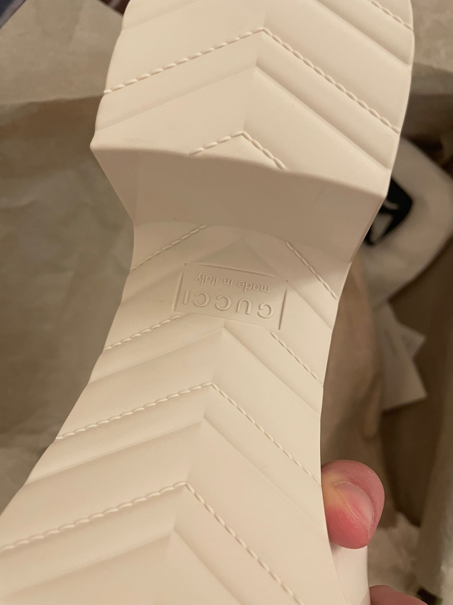 Gucci Gucci Sandals Brand-New Size US 10 / IT 40 - 4 Thumbnail