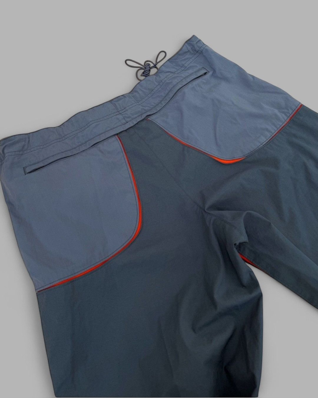 Nike 2003 NIKE Mobius MB1 Tony Spackman Technical Pants Size US 32 / EU 48 - 15 Thumbnail