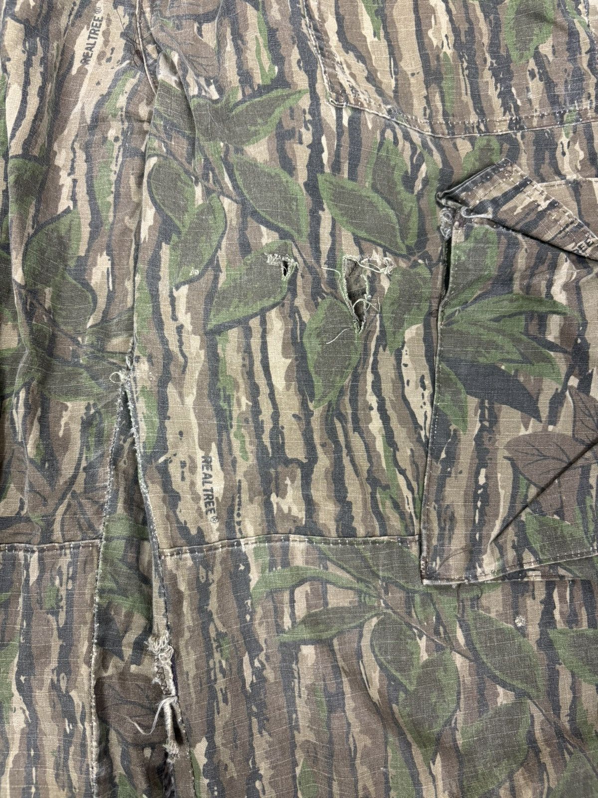 Vintage Vintage camo realtree cargo pantsl Size US 34 / EU 50 - 7 Thumbnail