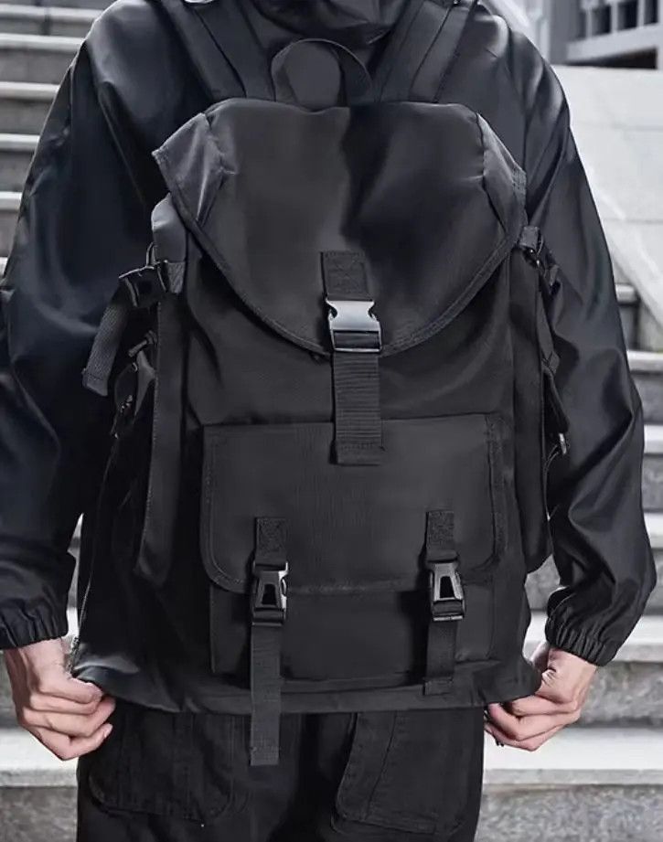 Designer × Japanese Brand × Vintage Double-shoulder large-capacity outing sports bag Size ONE SIZE - 1 Thumbnail