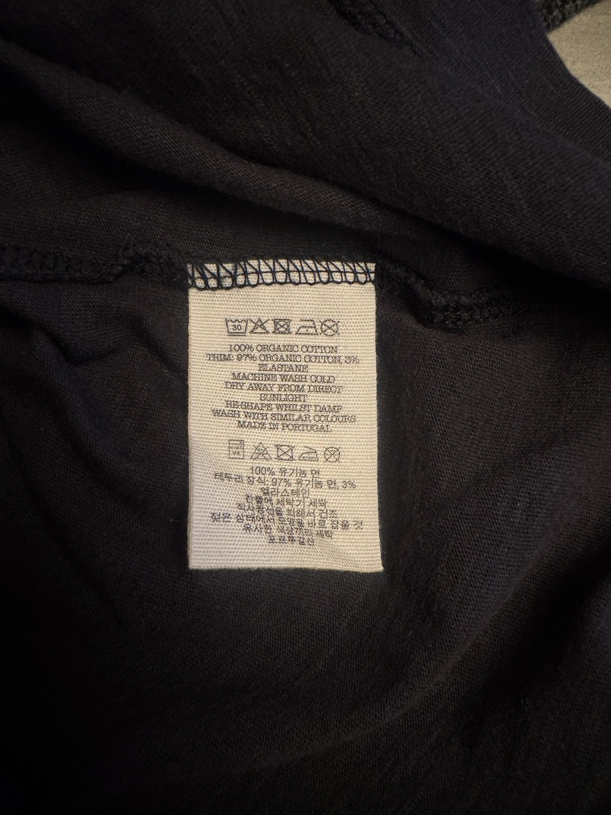 YMC Skate Shirt in Black Size US M / EU 48-50 / 2 - 5 Thumbnail
