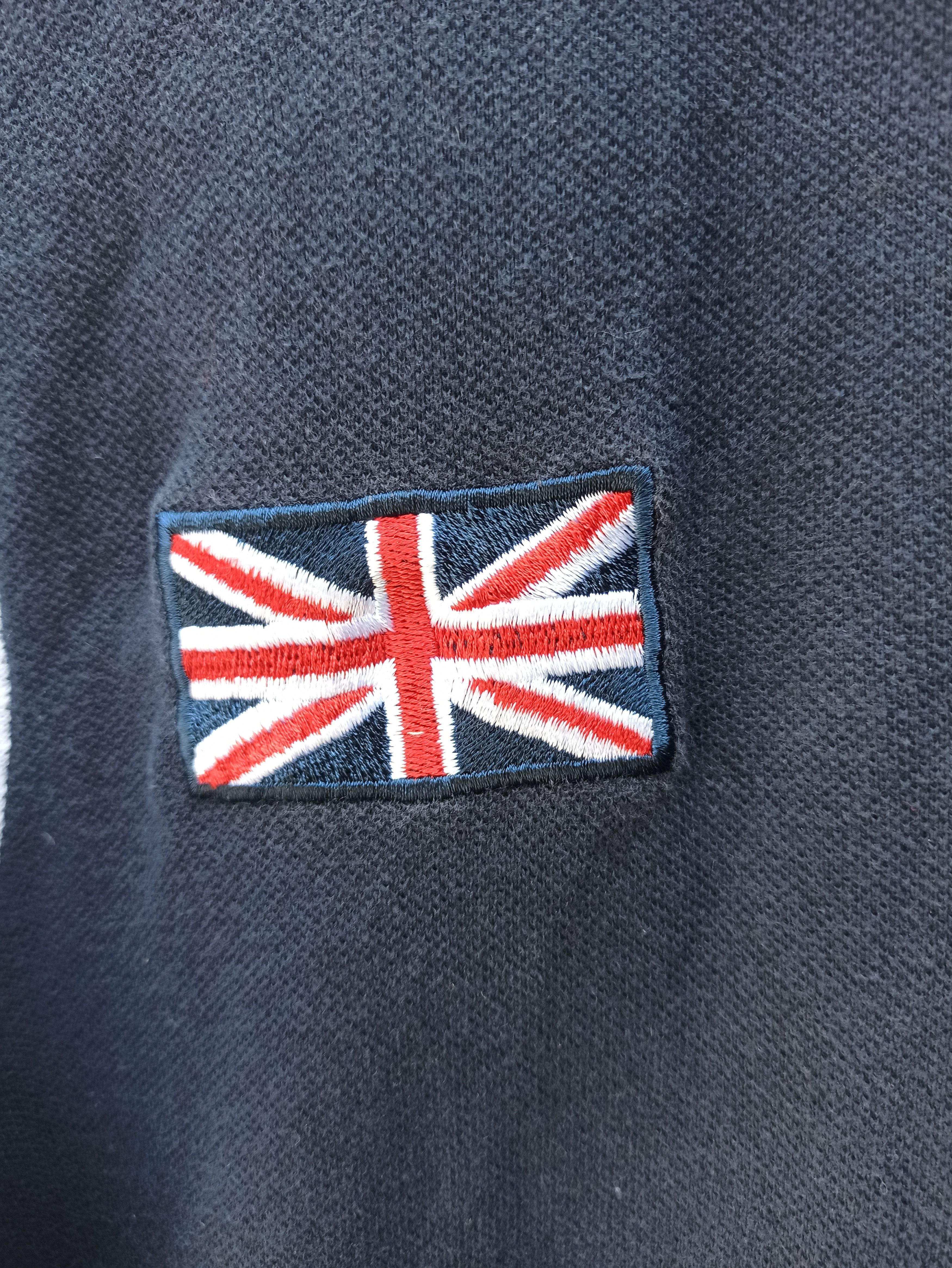 Hackett × Vintage Polo Shirt Aston Martin Racing by Hackett Size US S / EU 44-46 / 1 - 5 Thumbnail