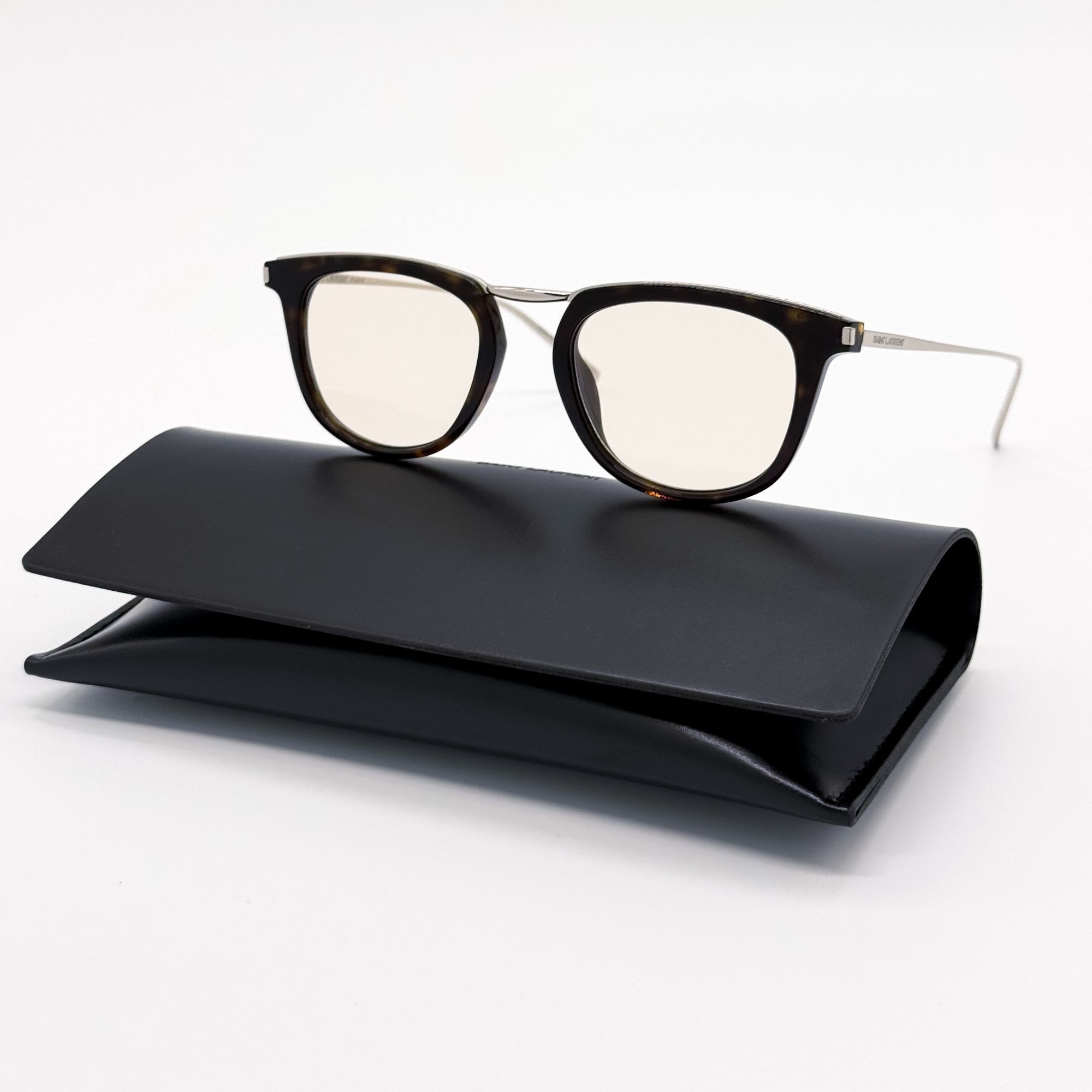 NEW SAINT LAURENT SL753 004 SUNGLASSES WOMEN EYEWEAR