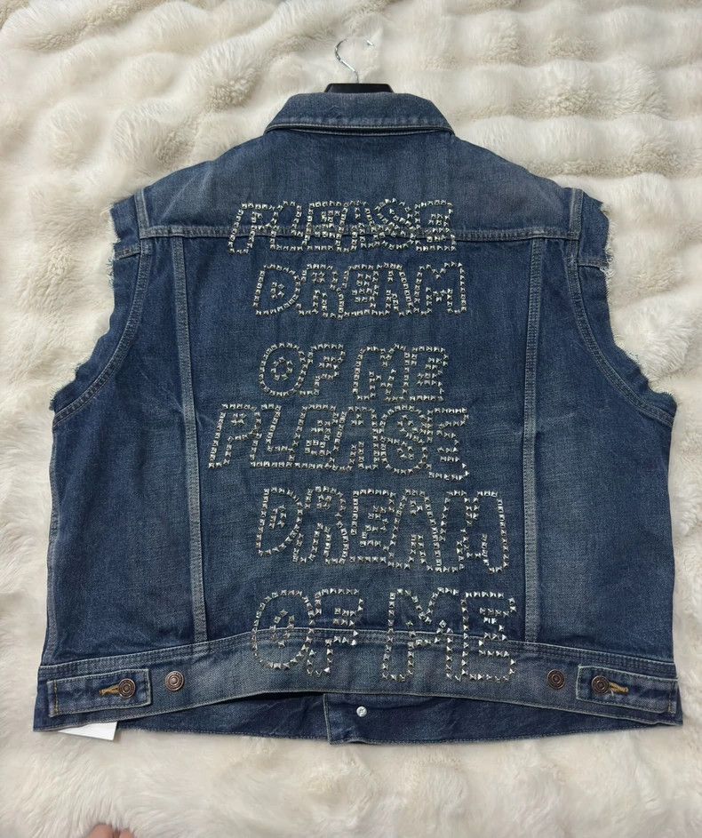 Celine CELINE Cowboy vest Size US L / EU 52-54 / 3 - 1 Thumbnail