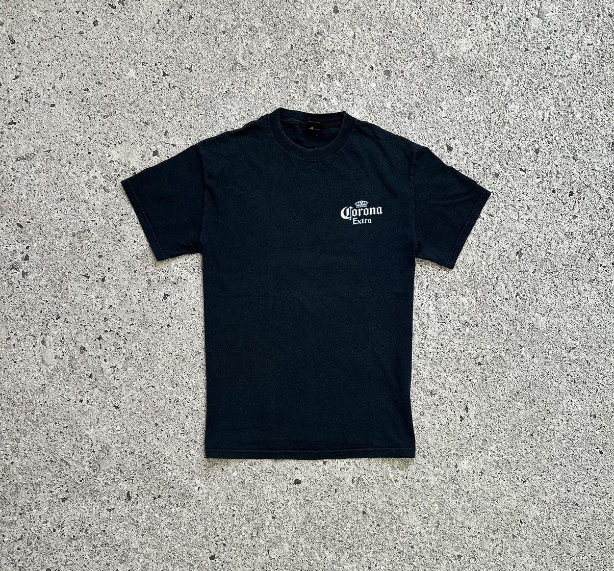 Vintage Vintage 2004 Corona Extra Retro Promo T-Shirt Beer Y2K Hype Size US S / EU 44-46 / 1 - 6 Thumbnail