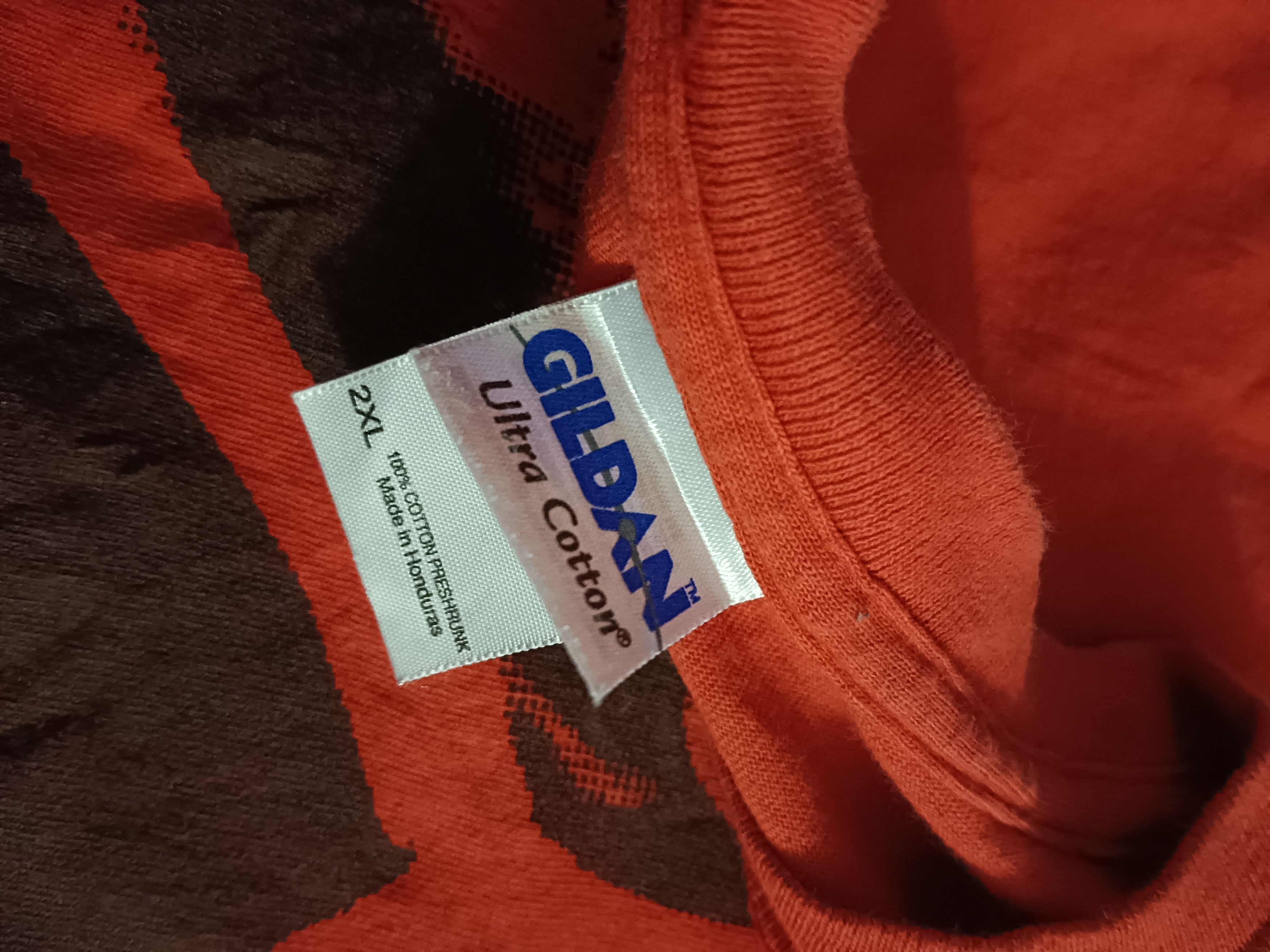 Gildan Vtg Free Mike J T-shirt Gildan Size 2XL Size US XXL / EU 58 / 5 - 2 Thumbnail