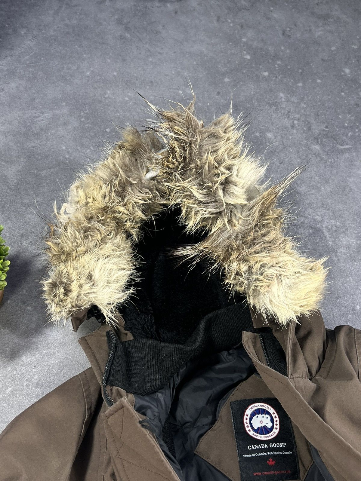 Canada Goose Canada Goose Kensington Parka Jacket Luxury Authentic Size M / US 6-8 / IT 42-44 - 10 Thumbnail