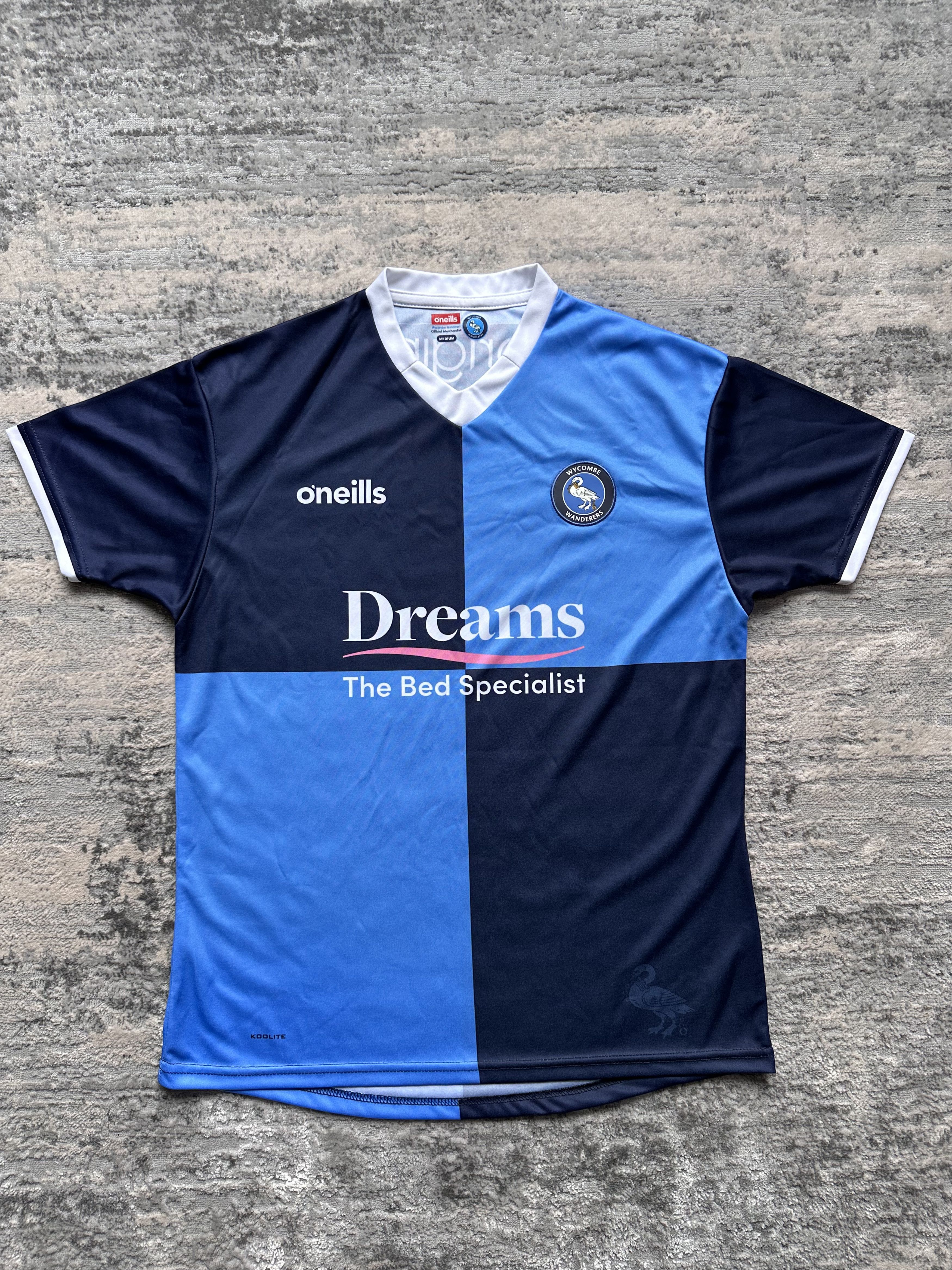 Vintage Oneills Wycombe Wanderers Jersey Size US M / EU 48-50 / 2 - 1 Thumbnail