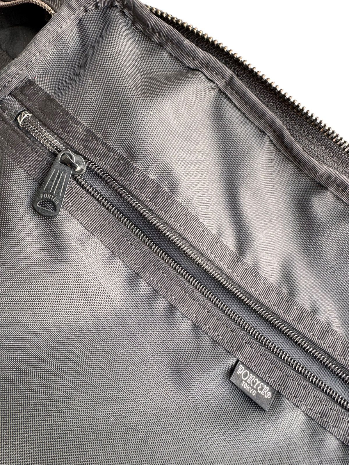Porter Vintage Porter 2 Way Bagpack/Hand Carry Size ONE SIZE - 12 Thumbnail