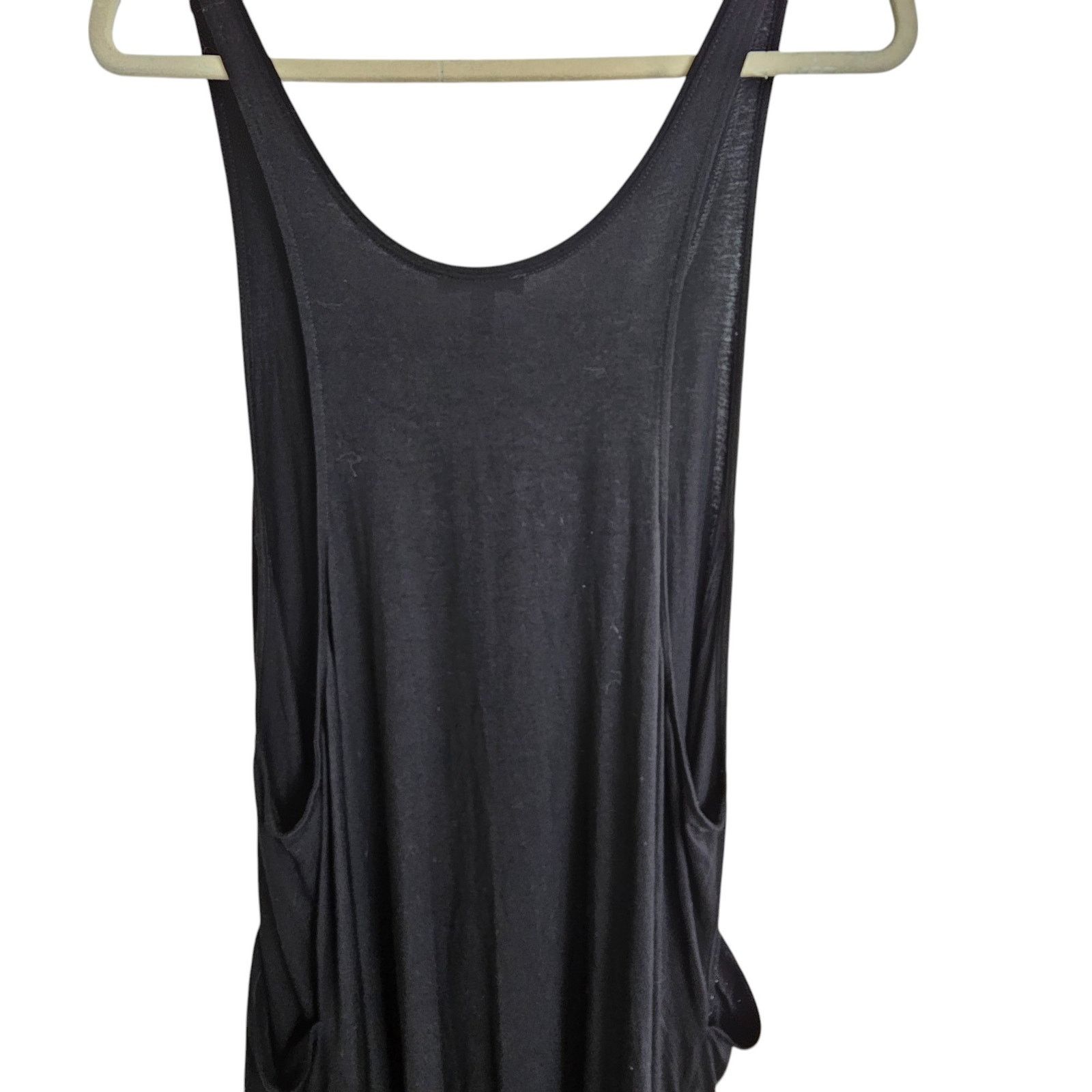 Eileen Fisher Eileen Fisher Womens Knee Length Dress Size 1X Minimalist Size XL / US 12-14 / IT 48-50 - 2 Thumbnail