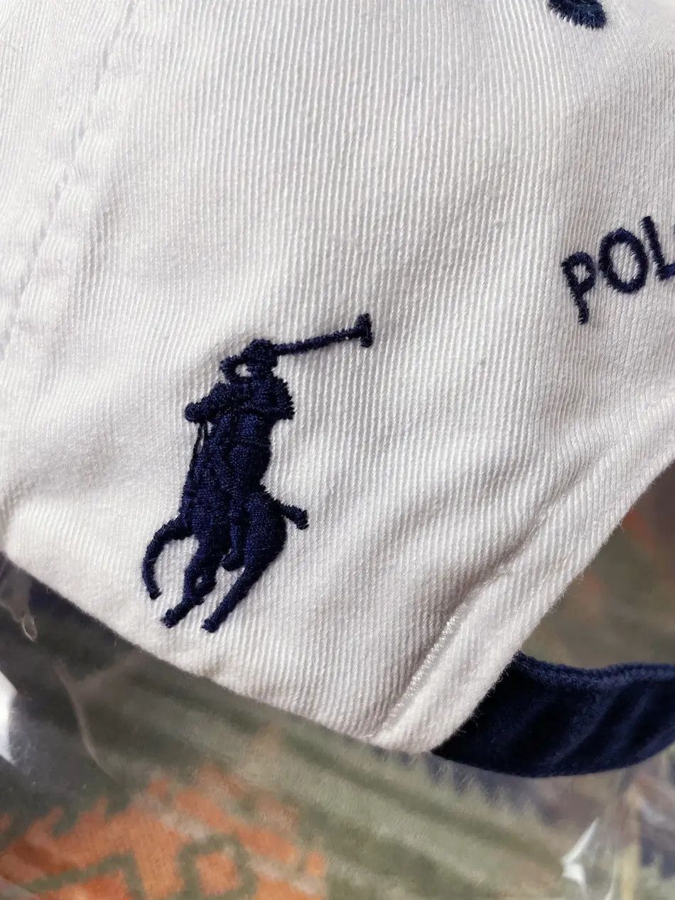 Polo Ralph Lauren Polo Ralph Lauren Baseball Hat Cap Size ONE SIZE - 6 Thumbnail