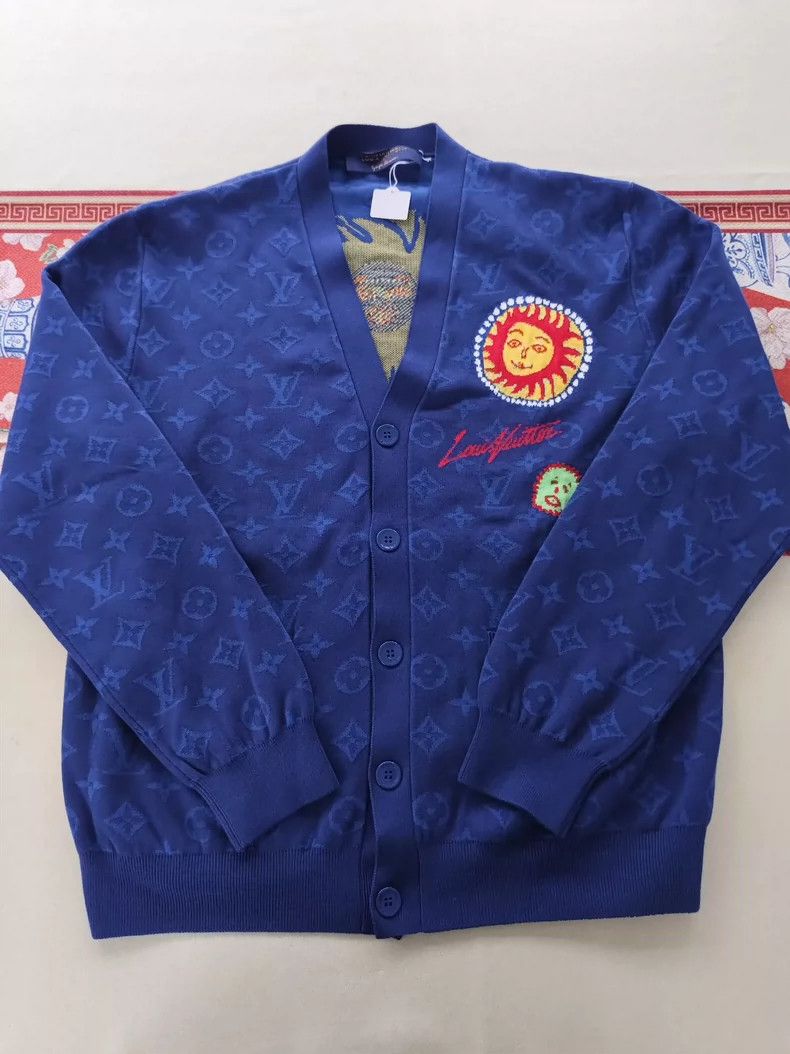 Louis Vuitton × Yayoi Kusama Louis Vuitton Yayoi Kusama Blue