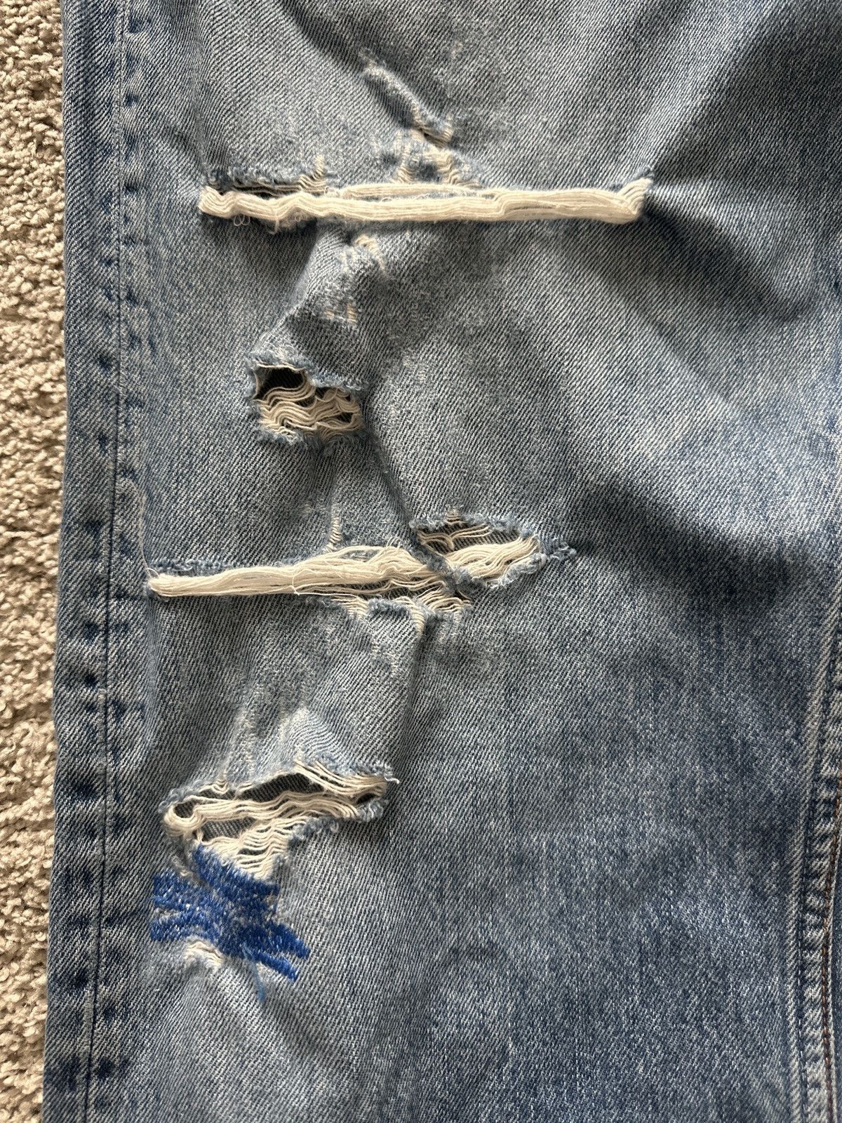 Levi's × Vintage Levi 501 vintage from Japan Size US 32 / EU 48 - 3 Thumbnail