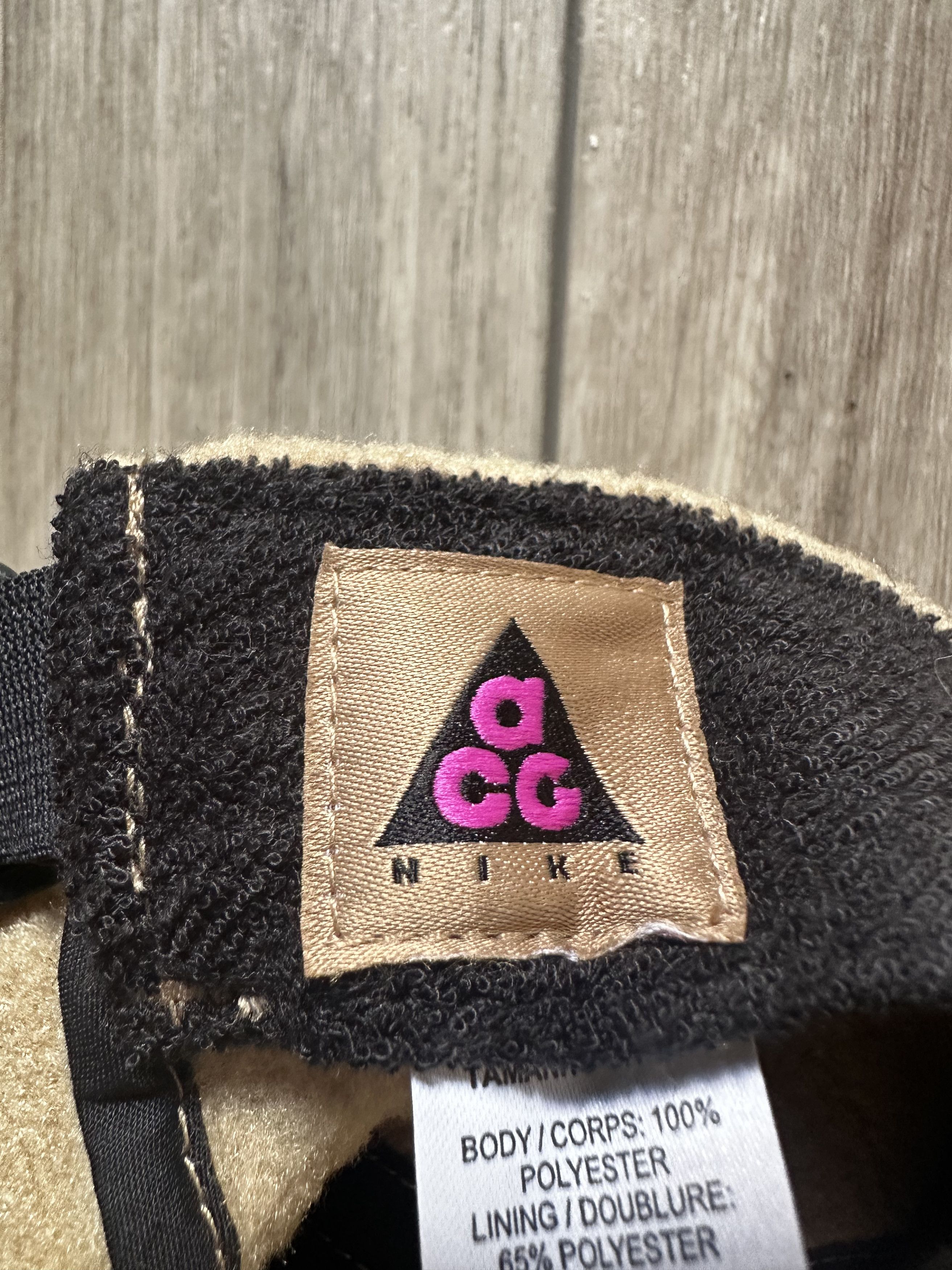 Nike ACG Nike ACG Hat Size ONE SIZE - 8 Thumbnail