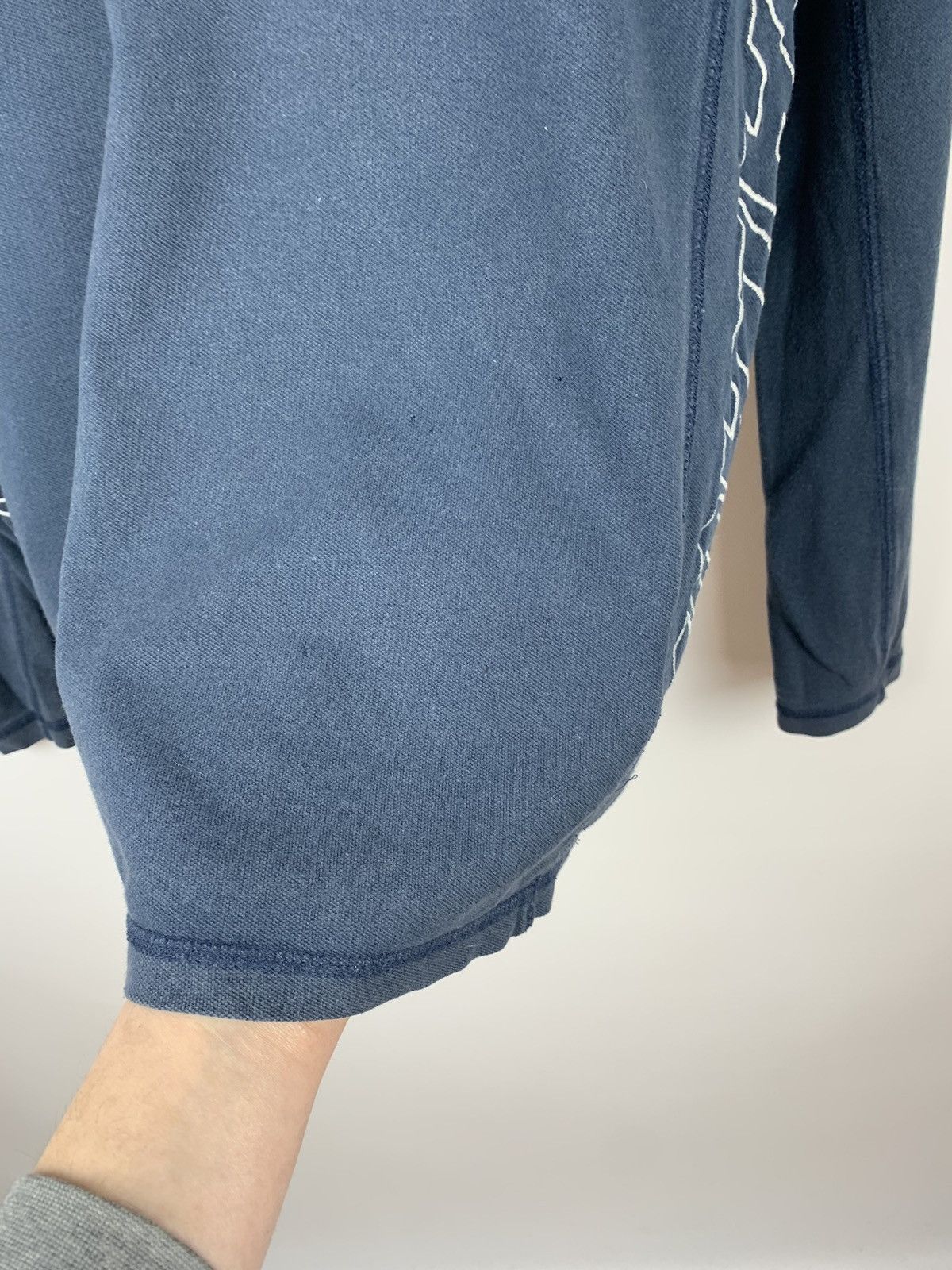 Palace Palace Long Sleeve T-Shirt Y2K Tee Embroidered logo faded Size US S / EU 44-46 / 1 - 10 Thumbnail