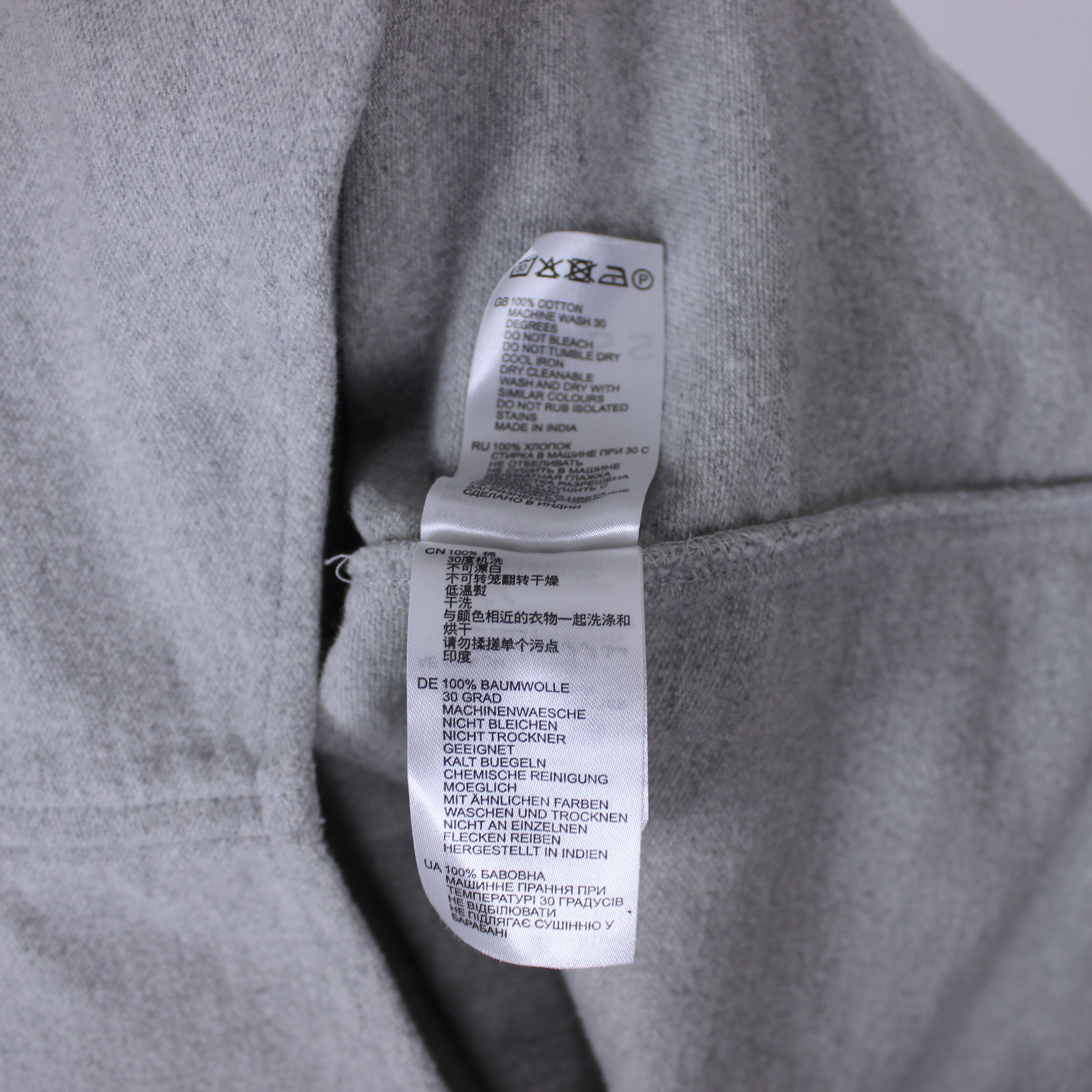 Reiss Reiss shirt heavy overshirt multipockets men L Size US L / EU 52-54 / 3 - 3 Thumbnail